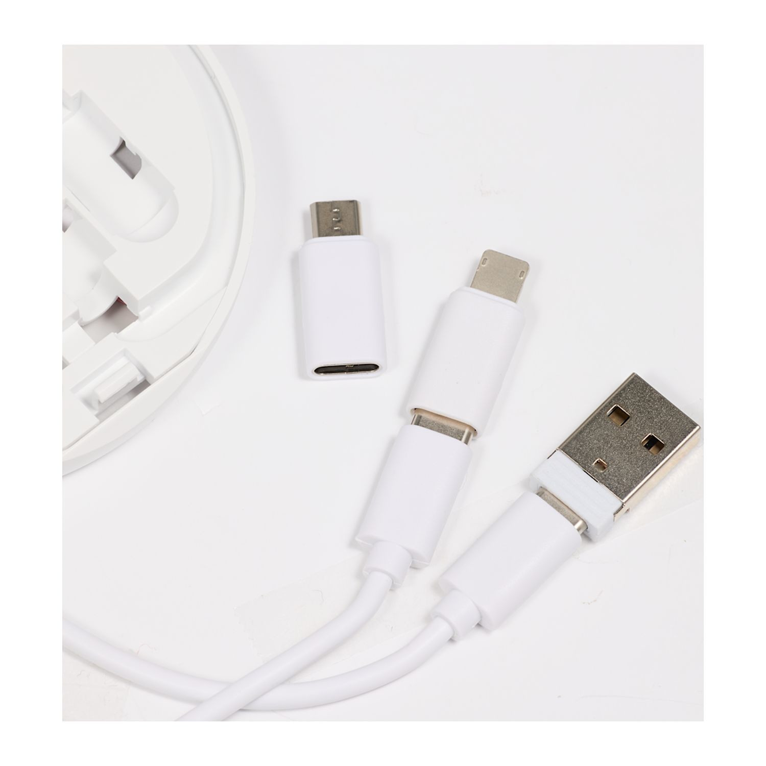 Pad Pal 15W Wireless Charging Pad & 65W Cable Kit Product Image