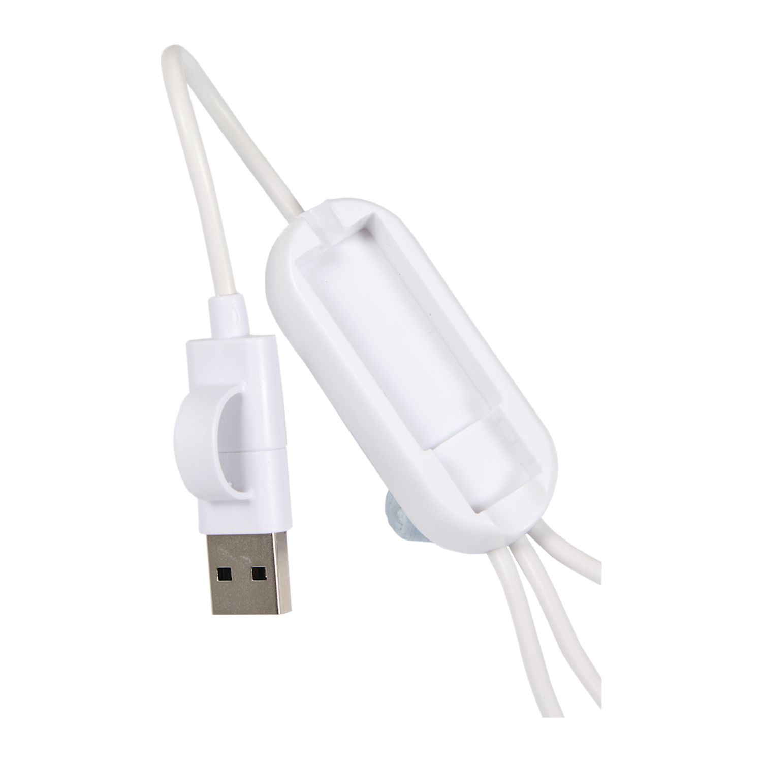 Allcord 5-in-1 Charging Cable with Apple Watch Charger Product Image