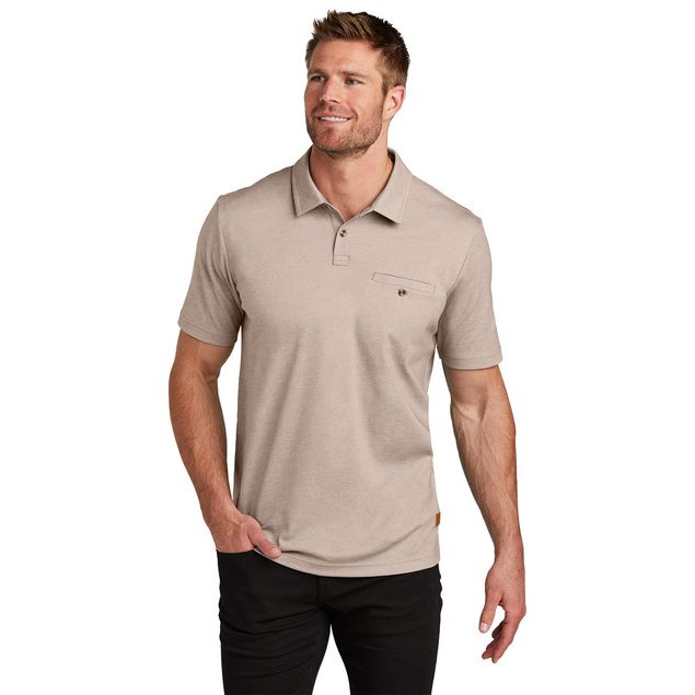 TravisMathew Sunsetters Pocket Polo Product Image