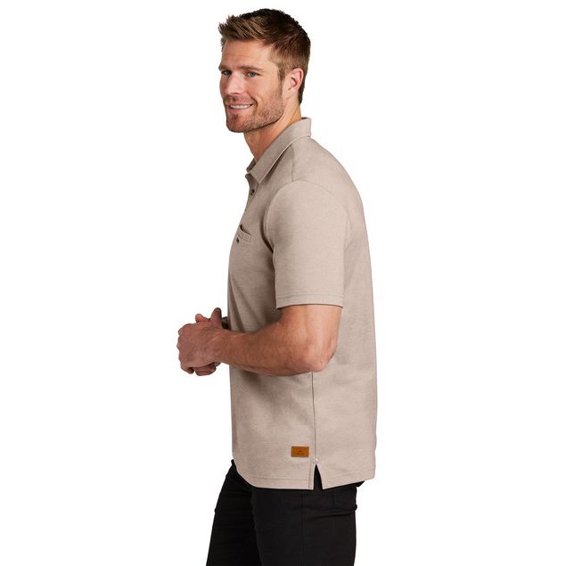 TravisMathew Sunsetters Pocket Polo Product Image