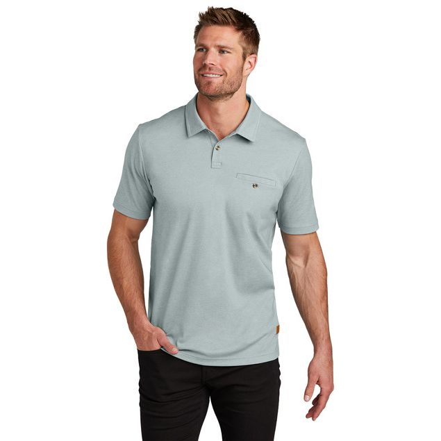 TravisMathew Sunsetters Pocket Polo Product Image