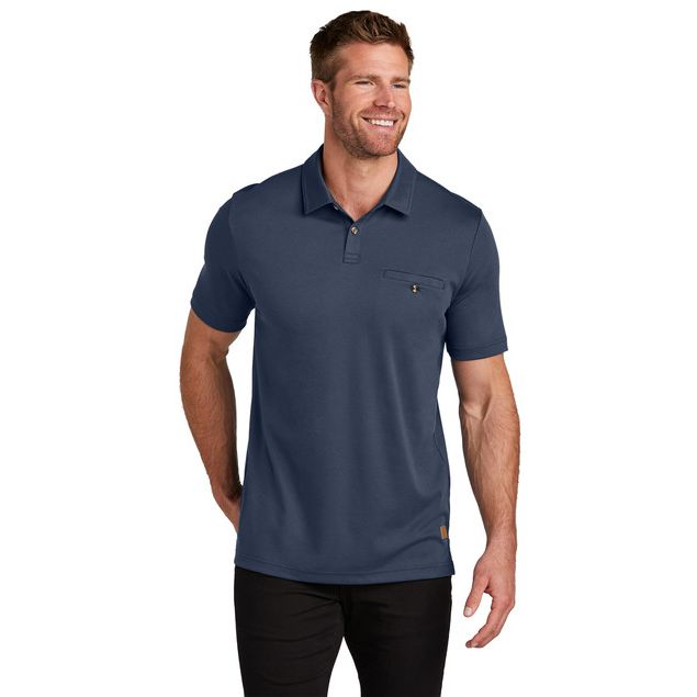 TravisMathew Sunsetters Pocket Polo Product Image