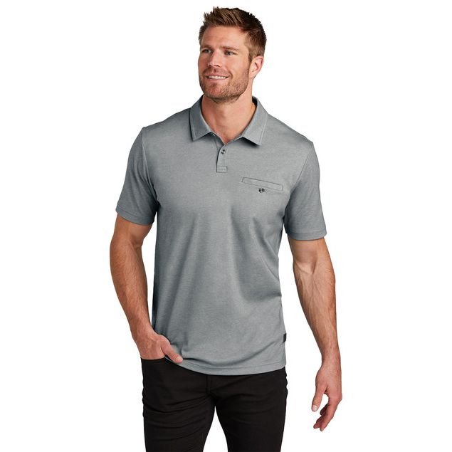 TravisMathew Sunsetters Pocket Polo Product Image