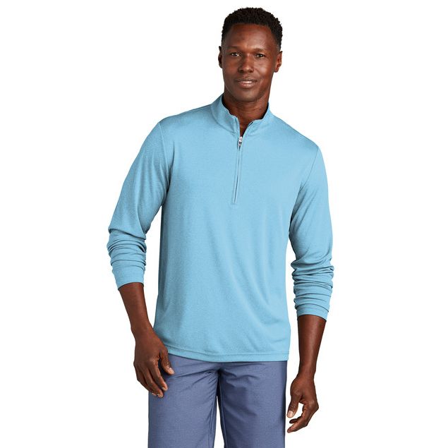 TravisMathew Coto Performance 1/4-Zip Product Image