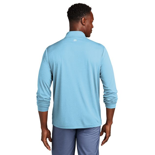TravisMathew Coto Performance 1/4-Zip Product Image