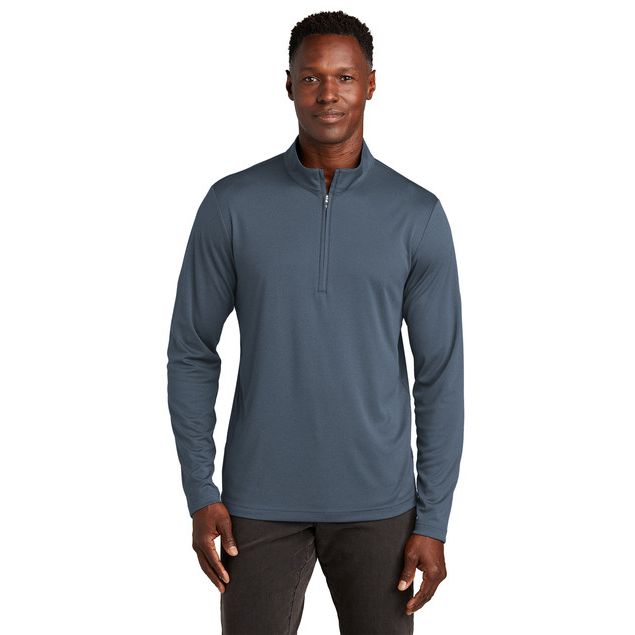 TravisMathew Coto Performance 1/4-Zip Product Image
