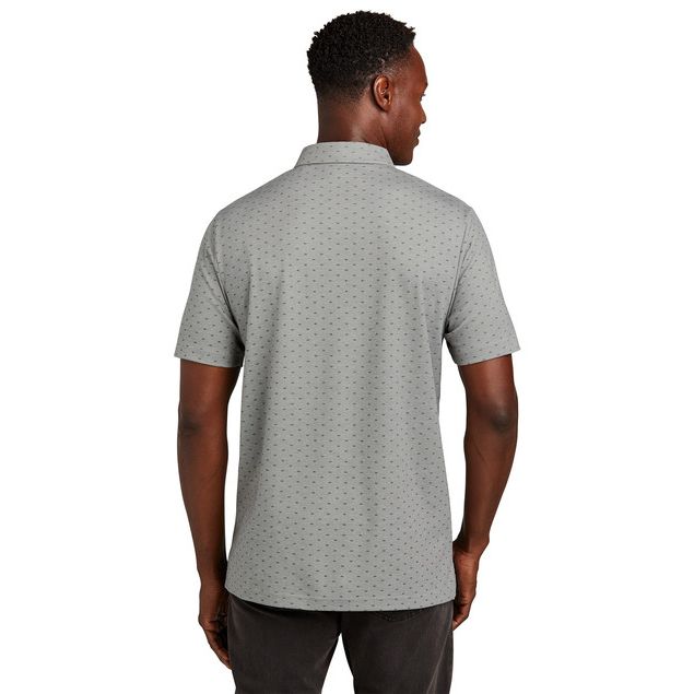 TravisMathew Oceanside Geo Polo Product Image