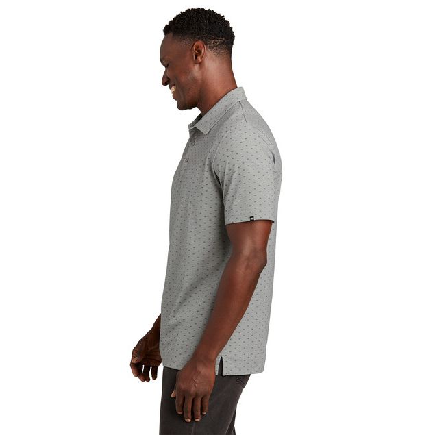 TravisMathew Oceanside Geo Polo Product Image