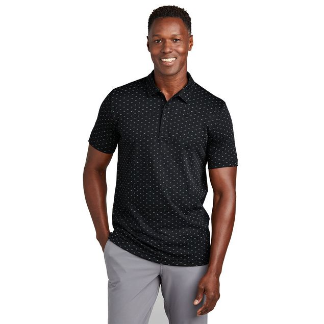 TravisMathew Oceanside Geo Polo Product Image