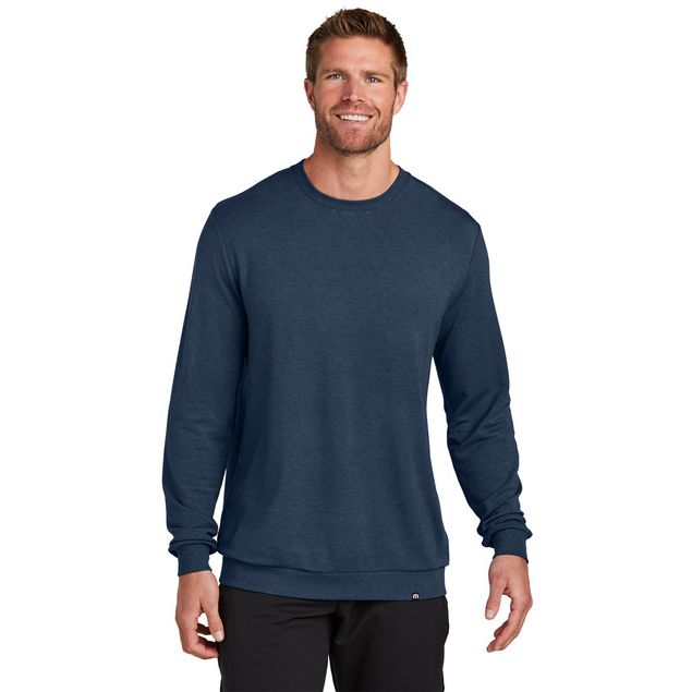 TravisMathew Long Weekend Crew Product Image