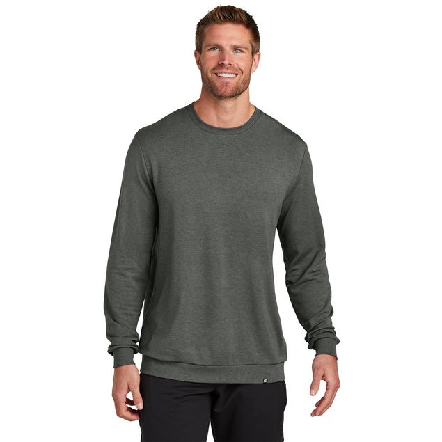 TravisMathew Long Weekend Crew Product Image