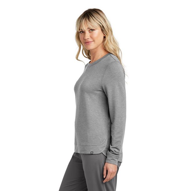 TravisMathew Women's Long Weekend Crew Product Image