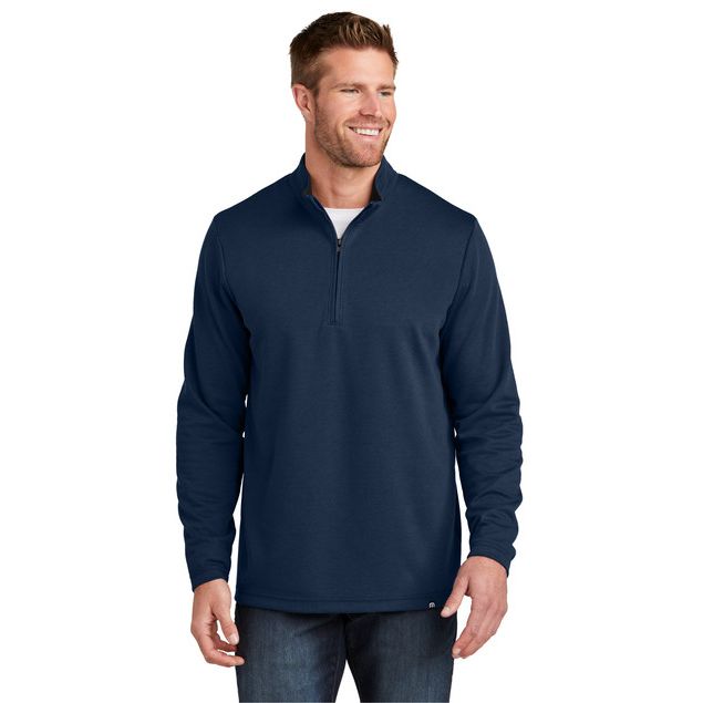 TravisMathew Coveside 1/4-Zip Product Image