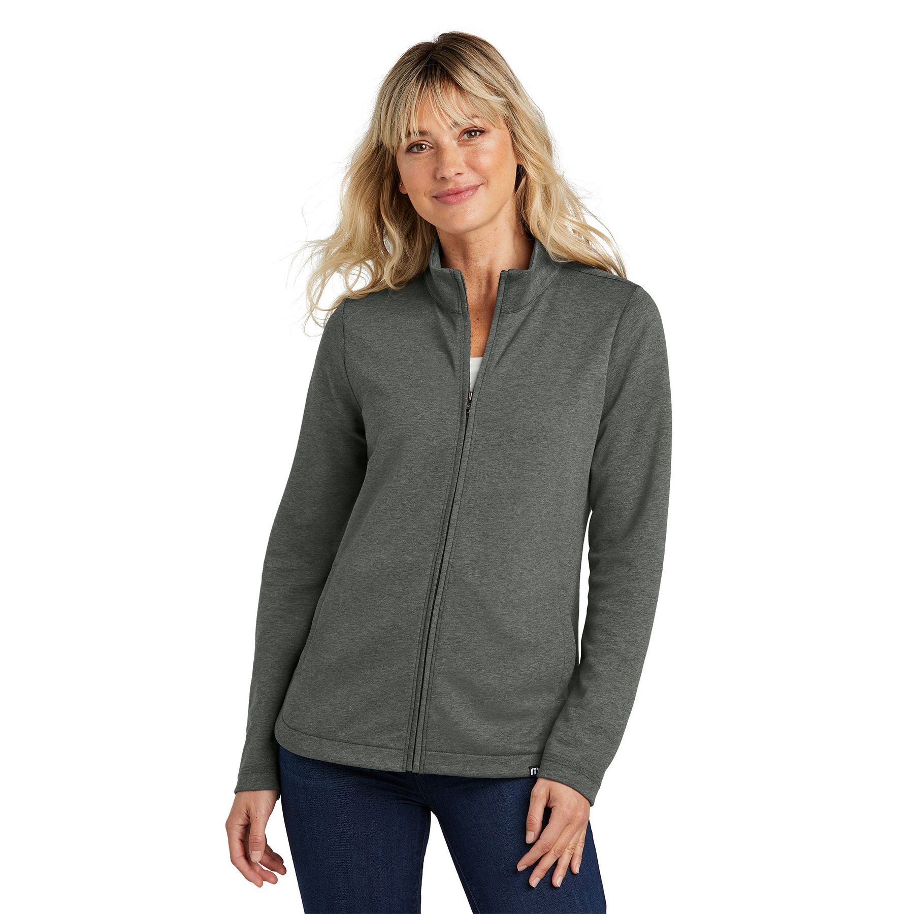 TravisMathew Women's Coveside Full-Zip Product Image