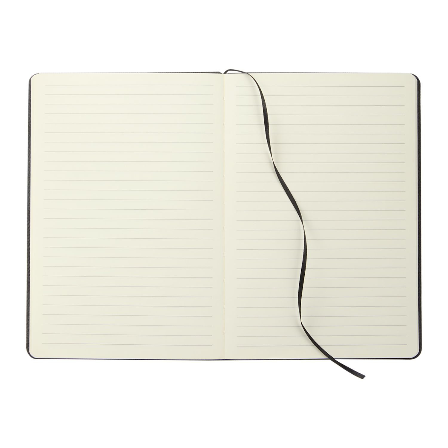 5.5" x 8.5" FSC® Recycled Mouse Pad Bound Notebook Product Image