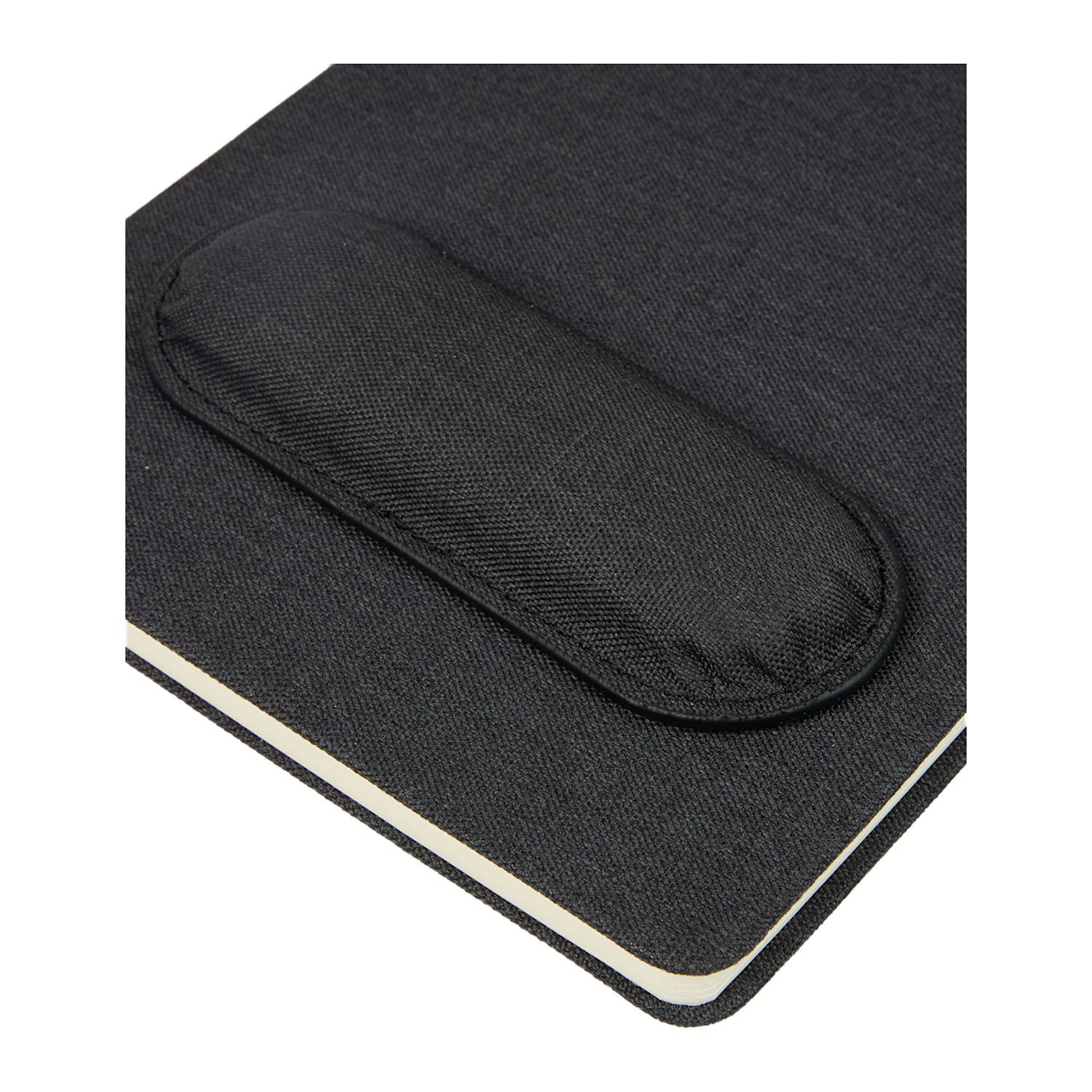 5.5" x 8.5" FSC® Recycled Mouse Pad Bound Notebook Product Image