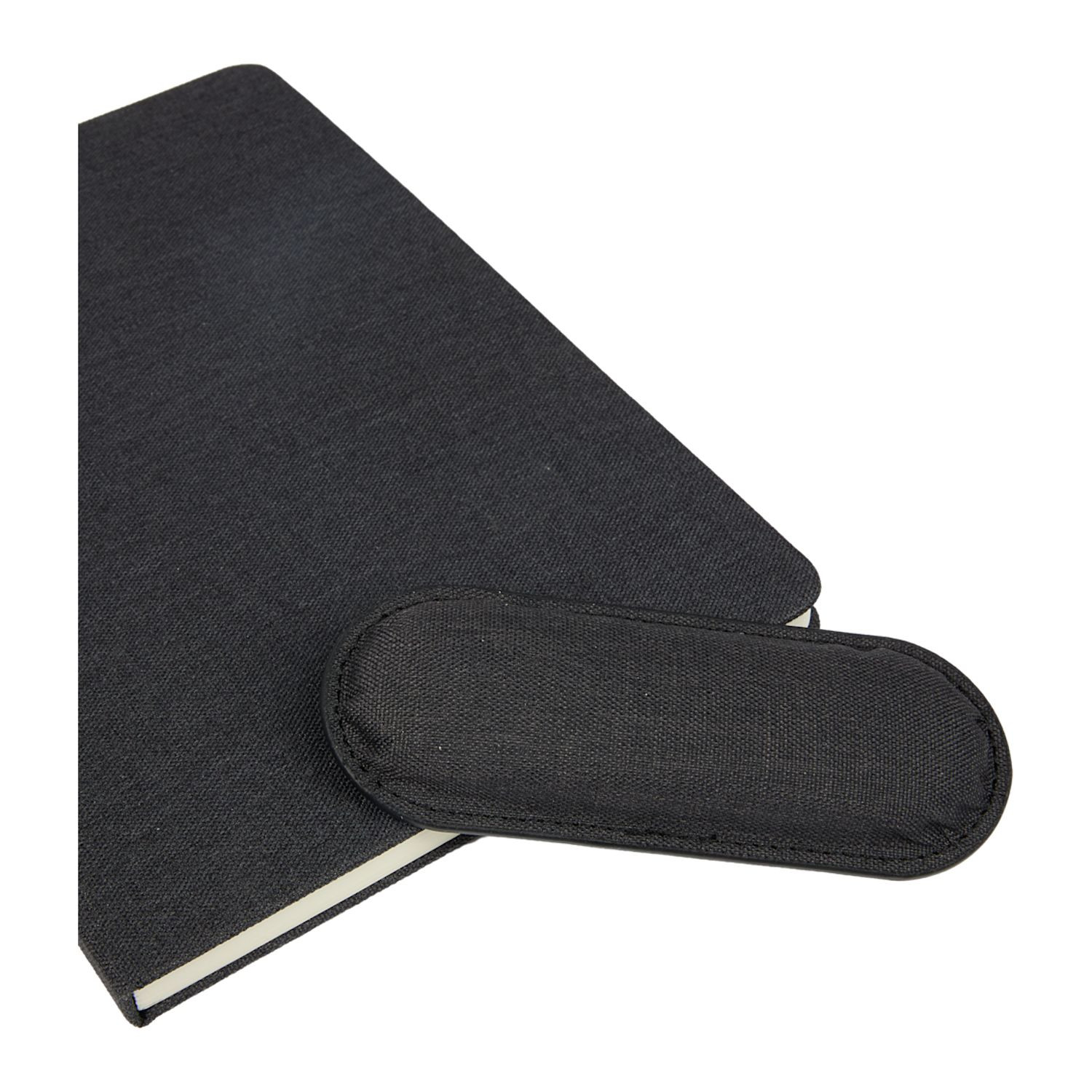5.5" x 8.5" FSC® Recycled Mouse Pad Bound Notebook Product Image