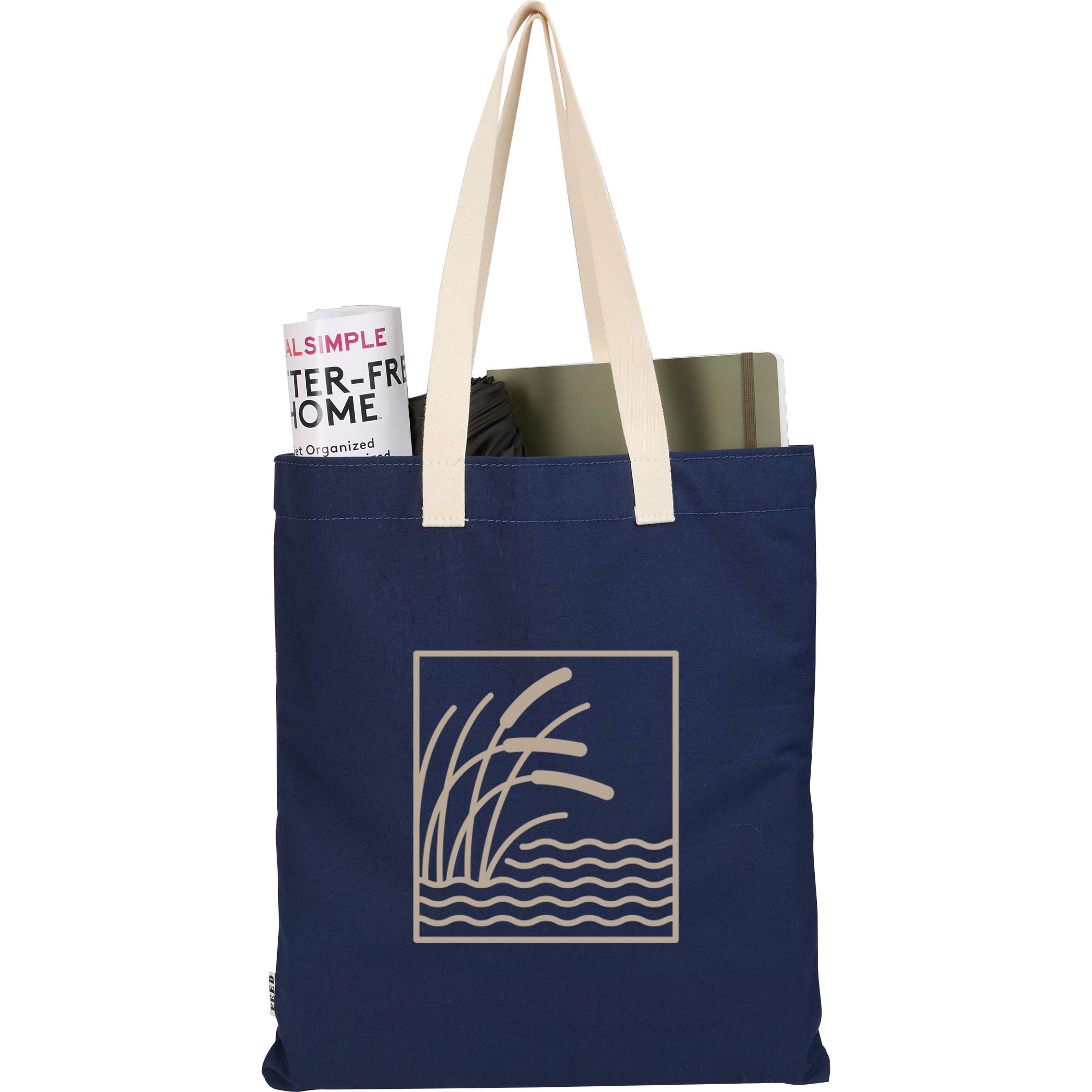 FEED Organic Cotton Convention Tote Product Image