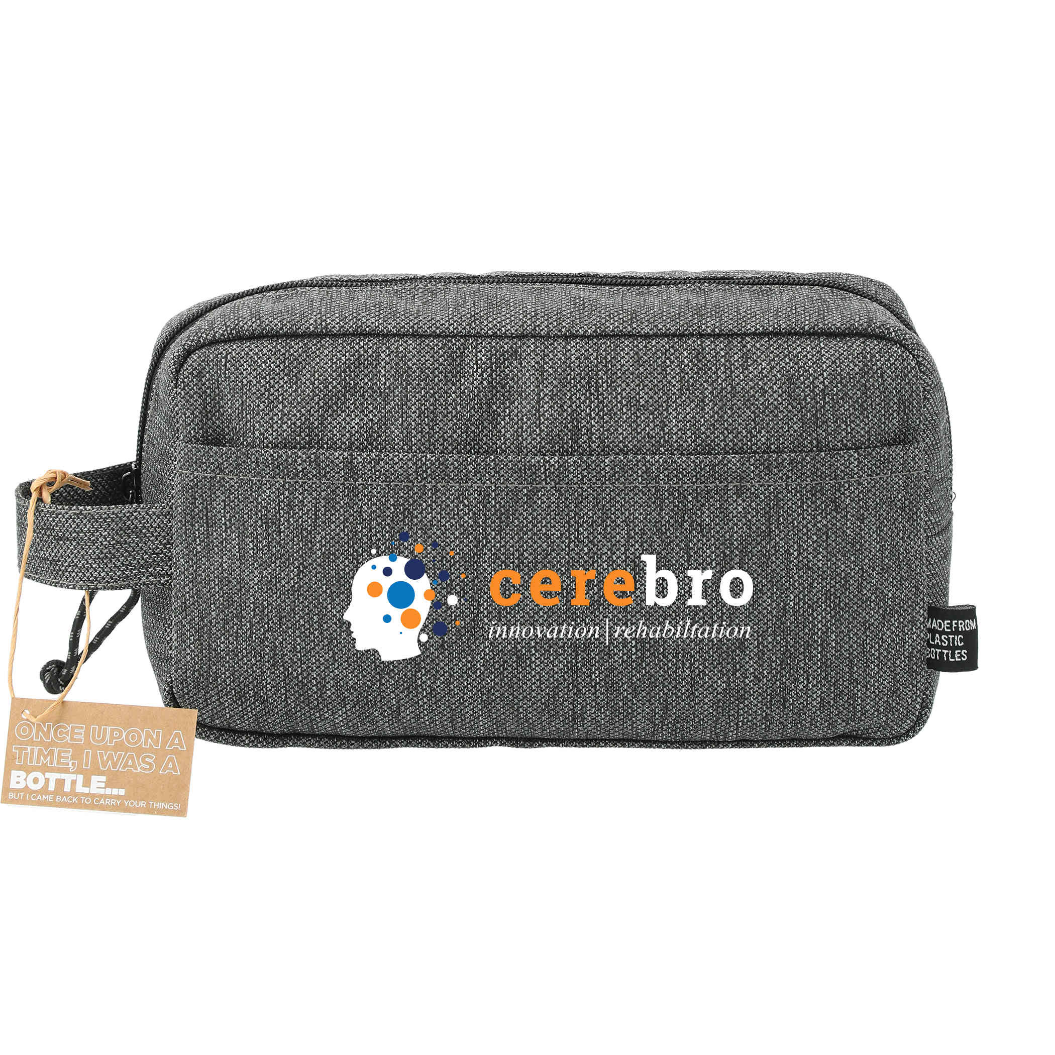 Vila Recycled Dopp Kit Pouch Product Image