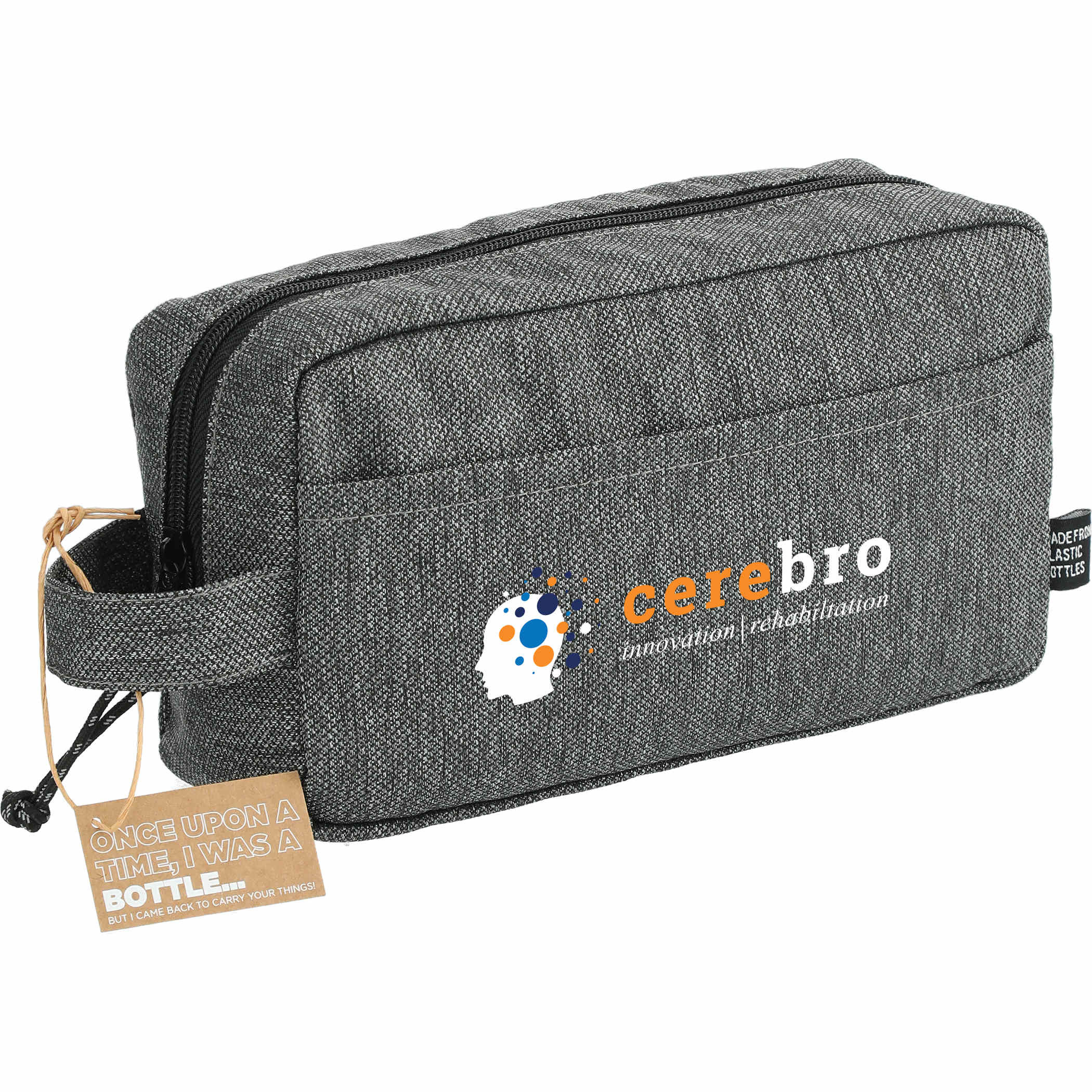 Vila Recycled Dopp Kit Pouch Product Image