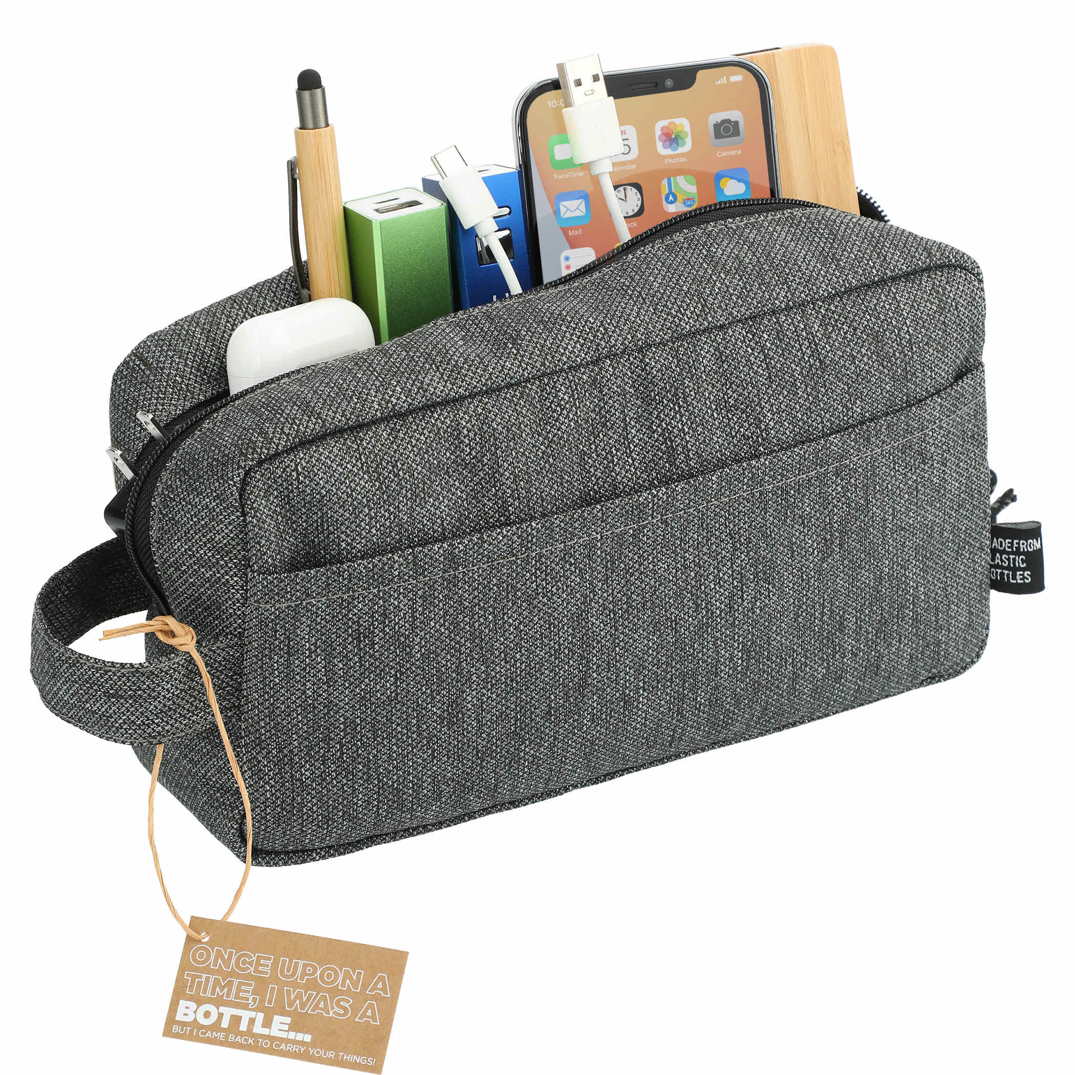 Vila Recycled Dopp Kit Pouch Product Image