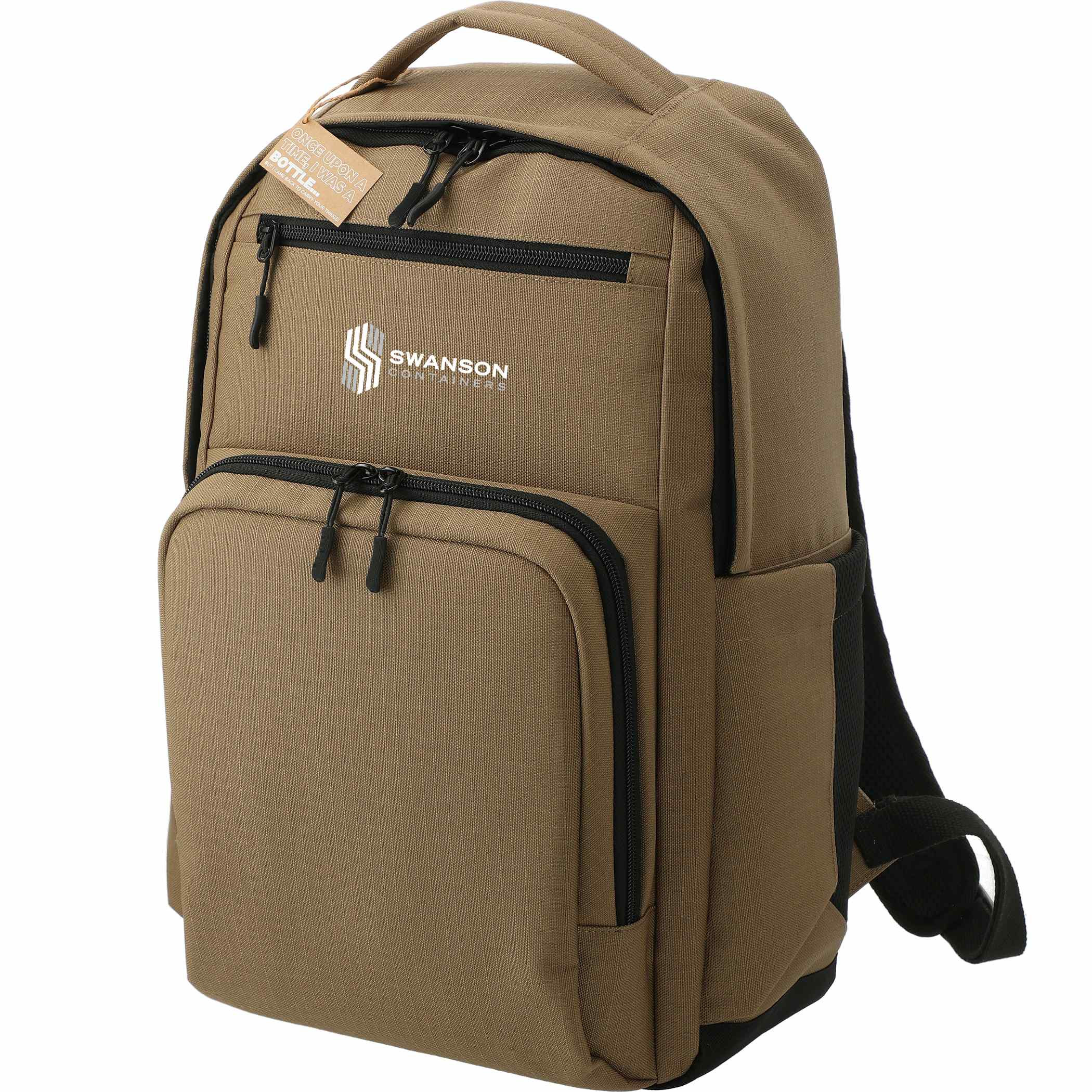 NBN Recycled Utility Insulated Backpack Product Image