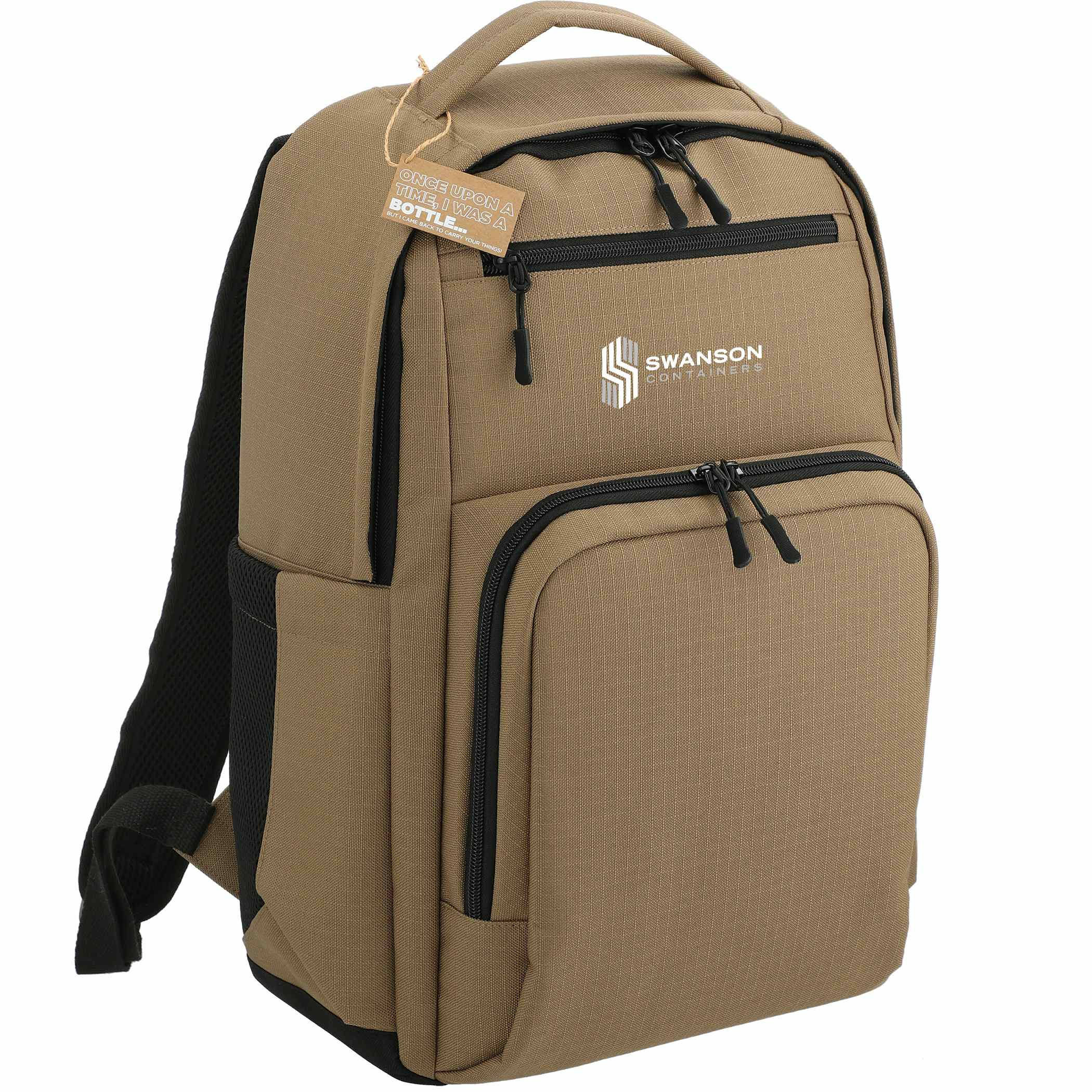 NBN Recycled Utility Insulated Backpack Product Image