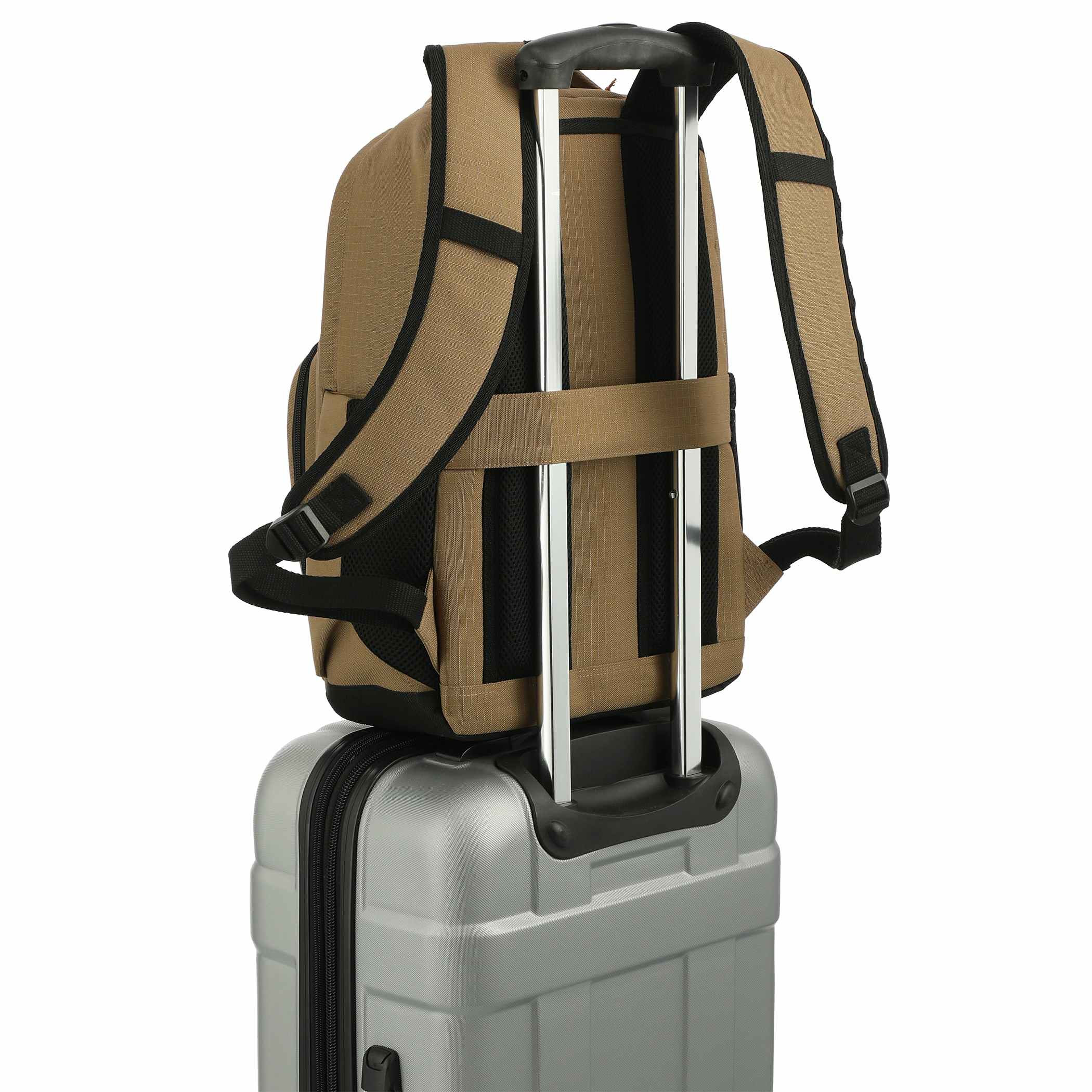 NBN Recycled Utility Insulated Backpack Product Image