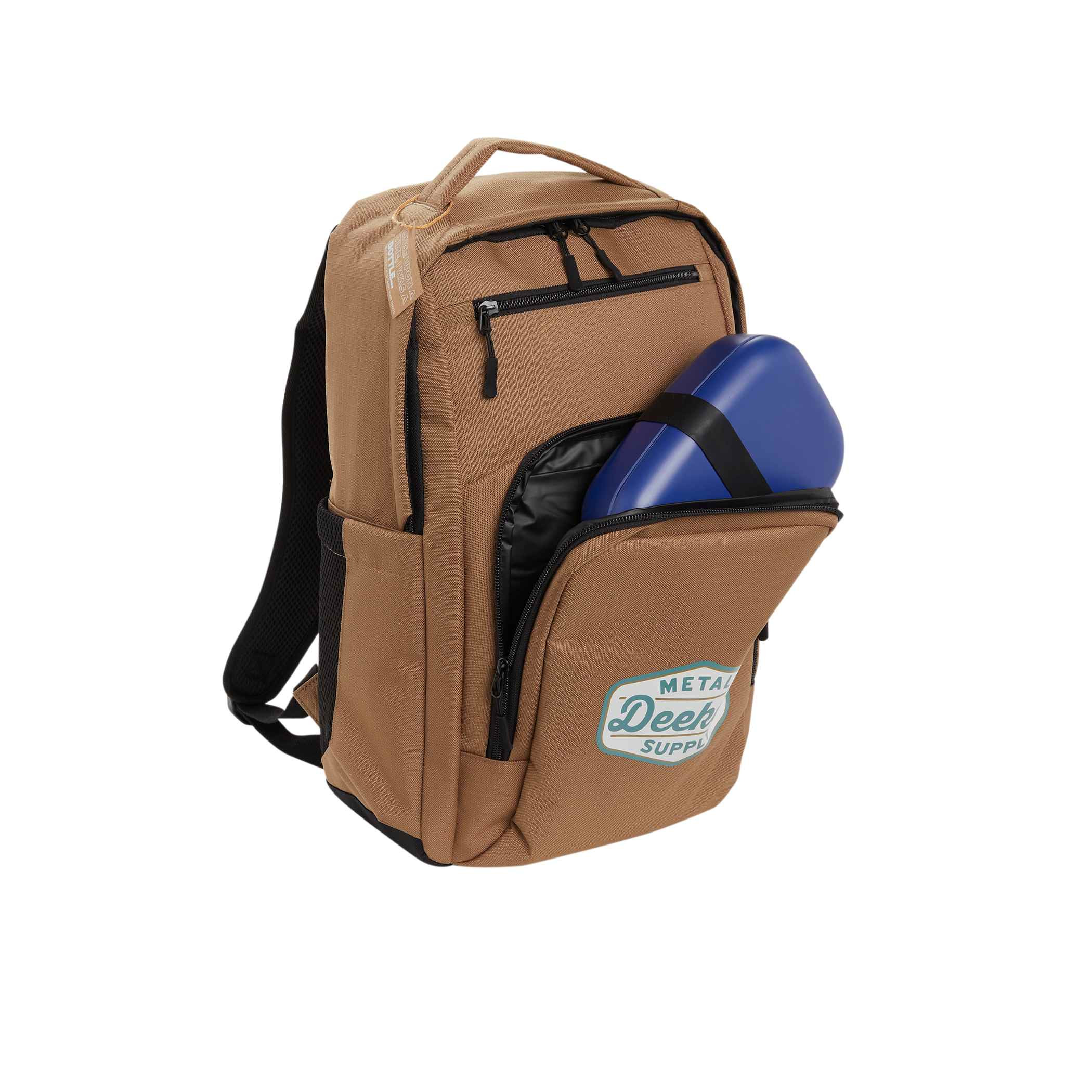 NBN Recycled Utility Insulated Backpack Product Image
