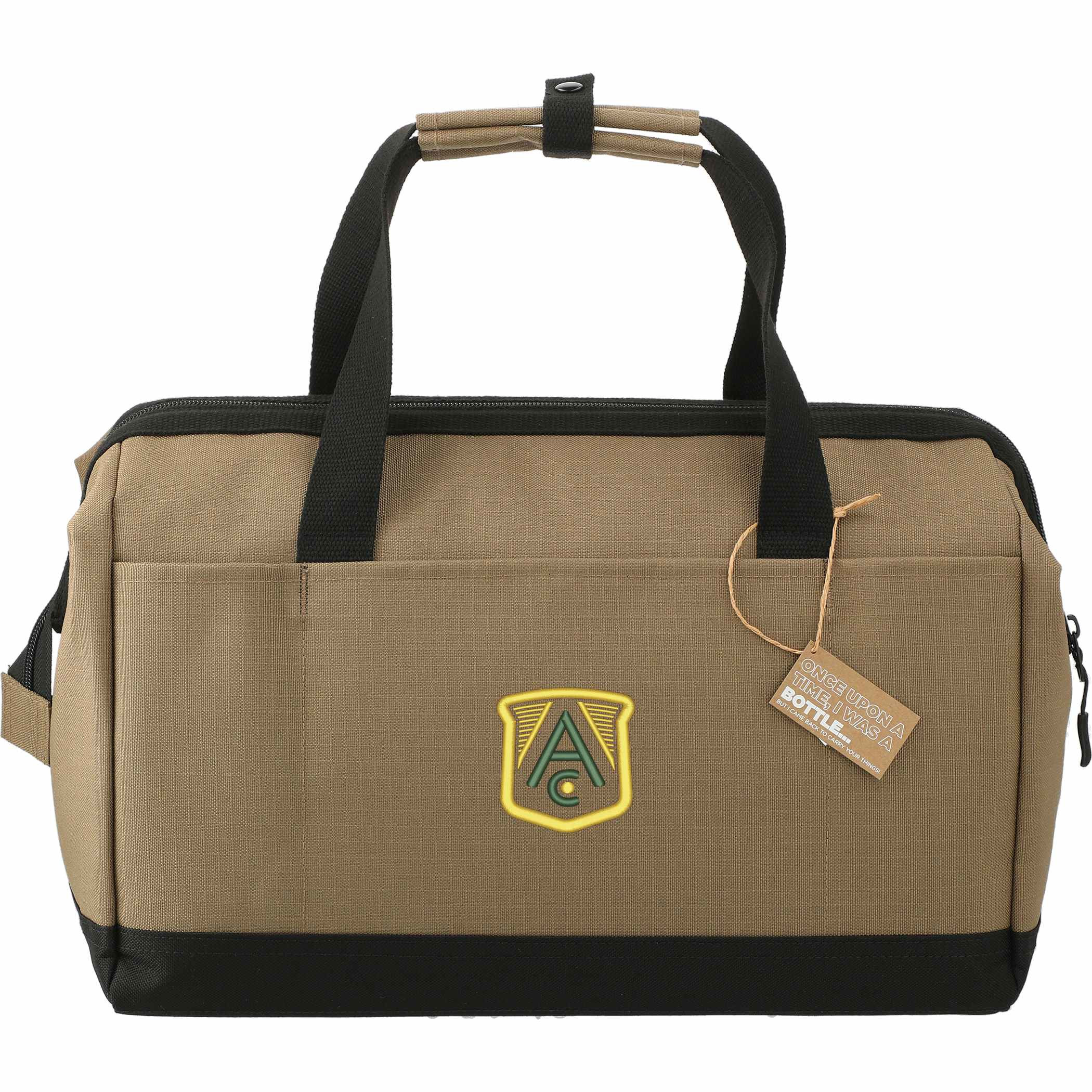 NBN Recycled Utility Zippered Tool Tote Product Image