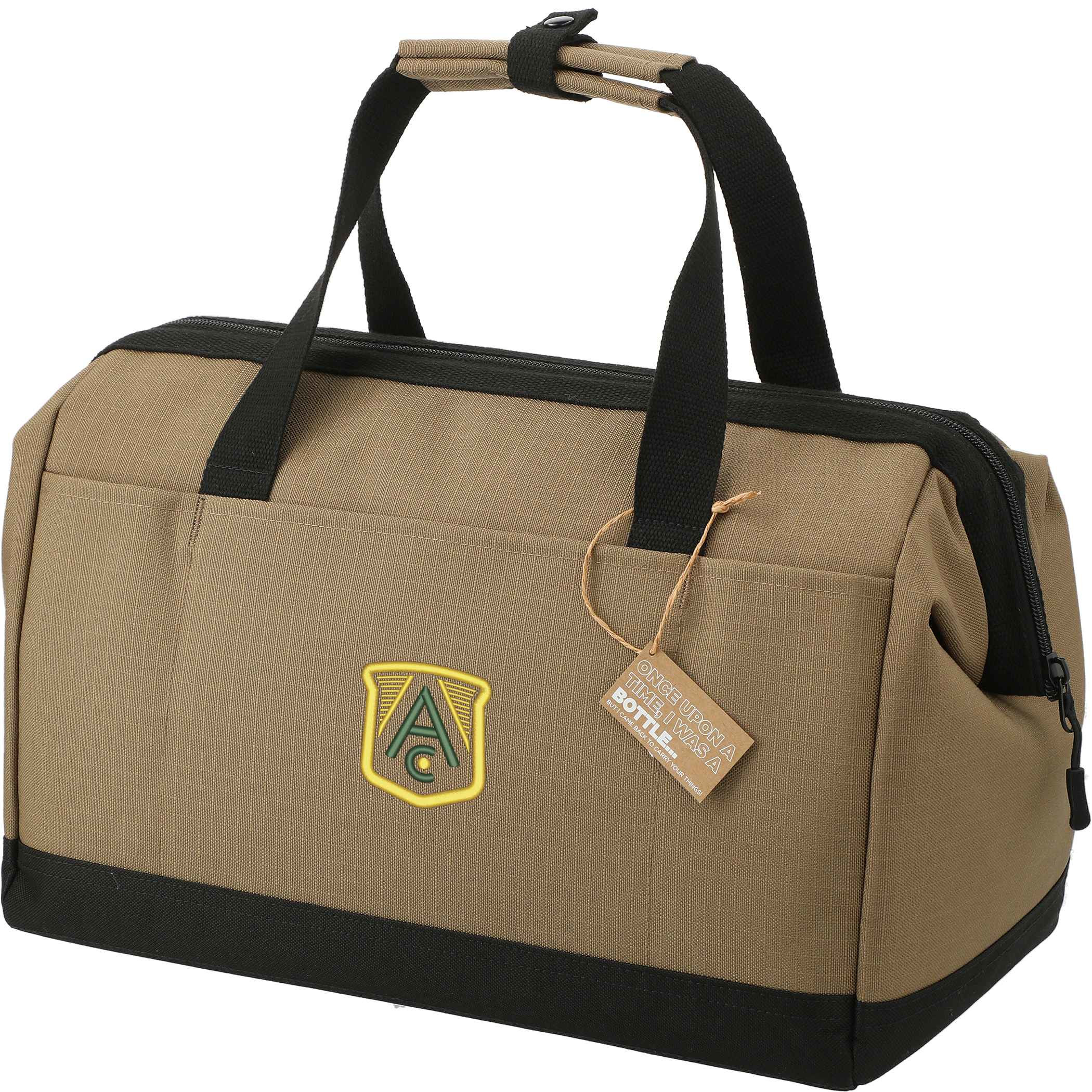 NBN Recycled Utility Zippered Tool Tote Product Image