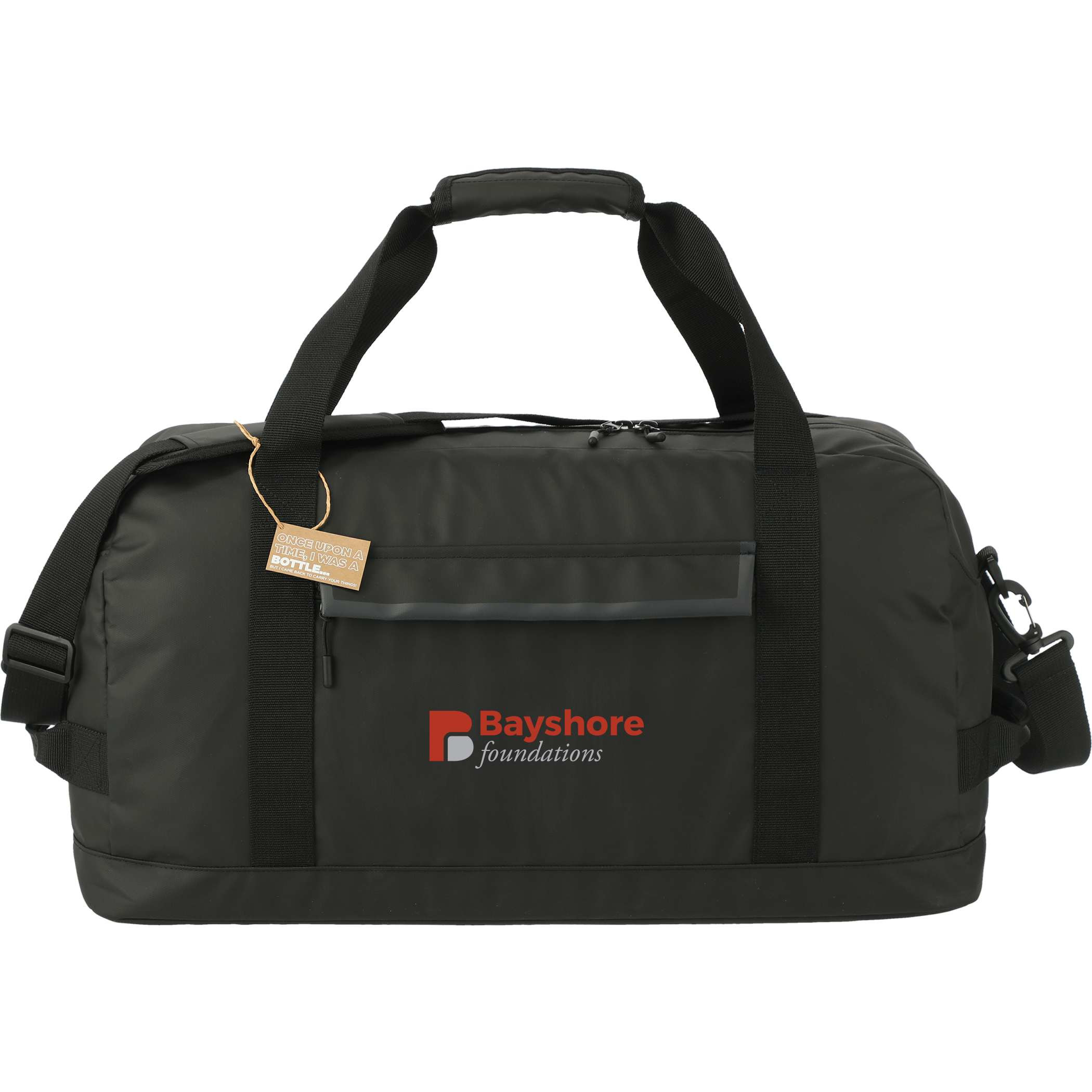NBN All-Weather Recycled Duffle Bag Product Image