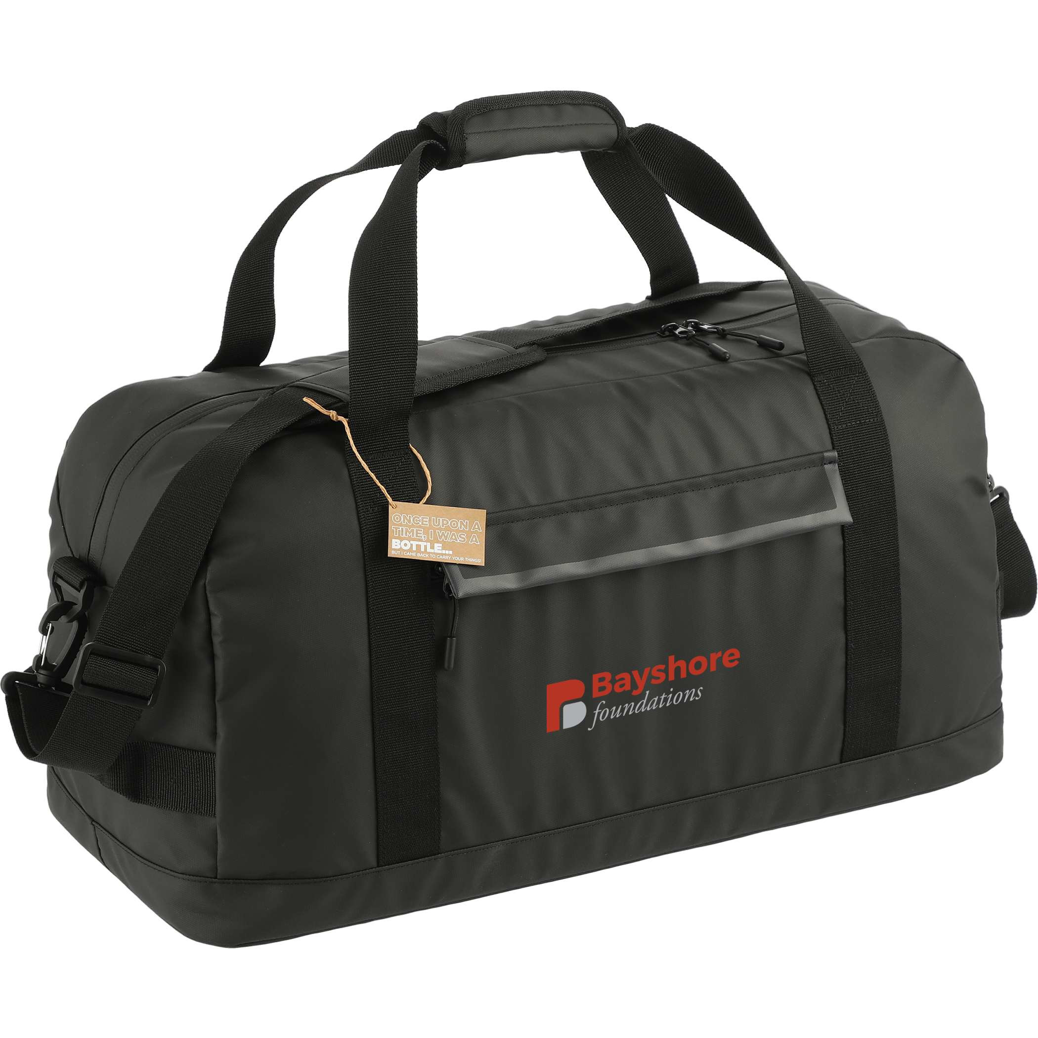 NBN All-Weather Recycled Duffle Bag Product Image
