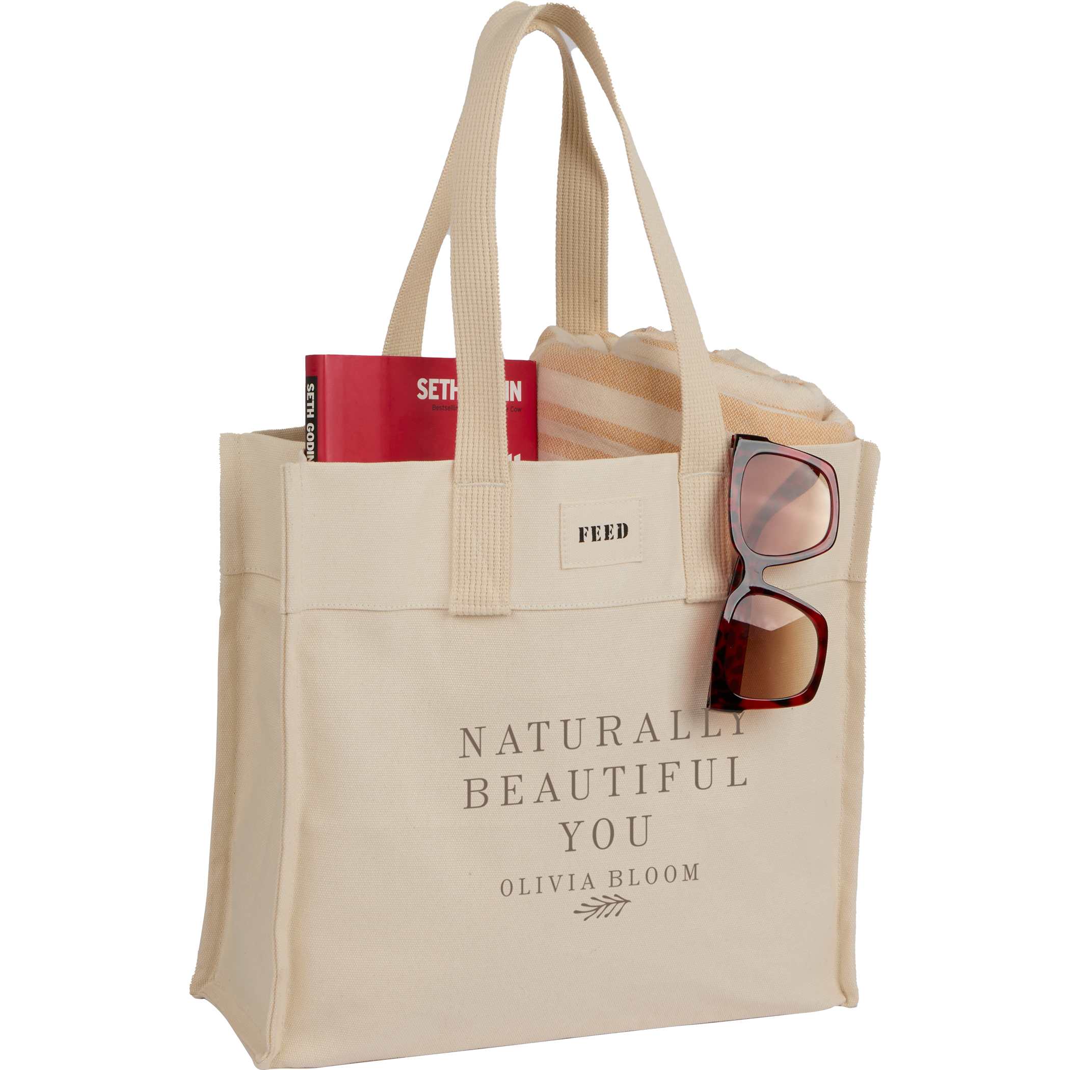 FEED Organic Cotton Market Tote Product Image