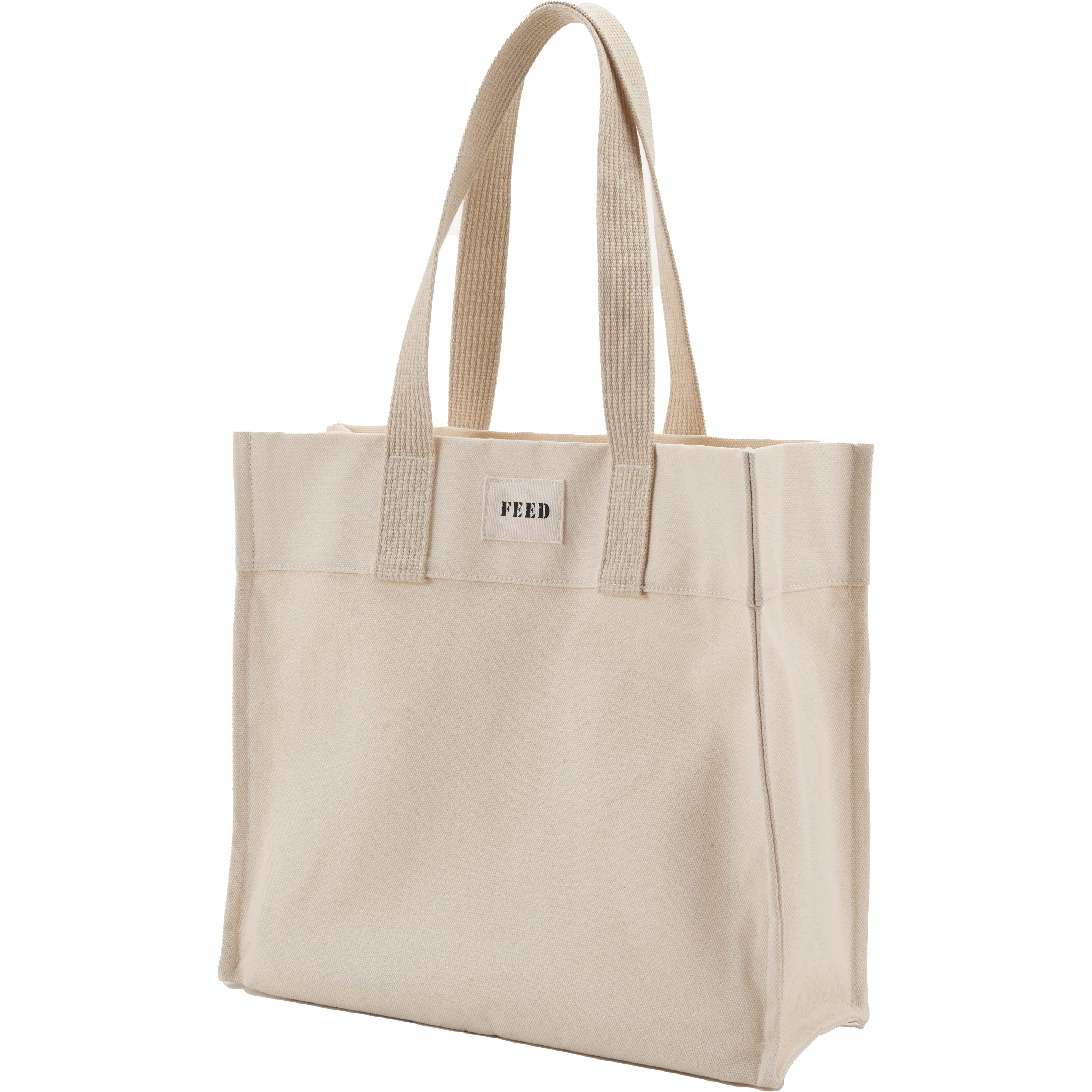 FEED Organic Cotton Market Tote Product Image
