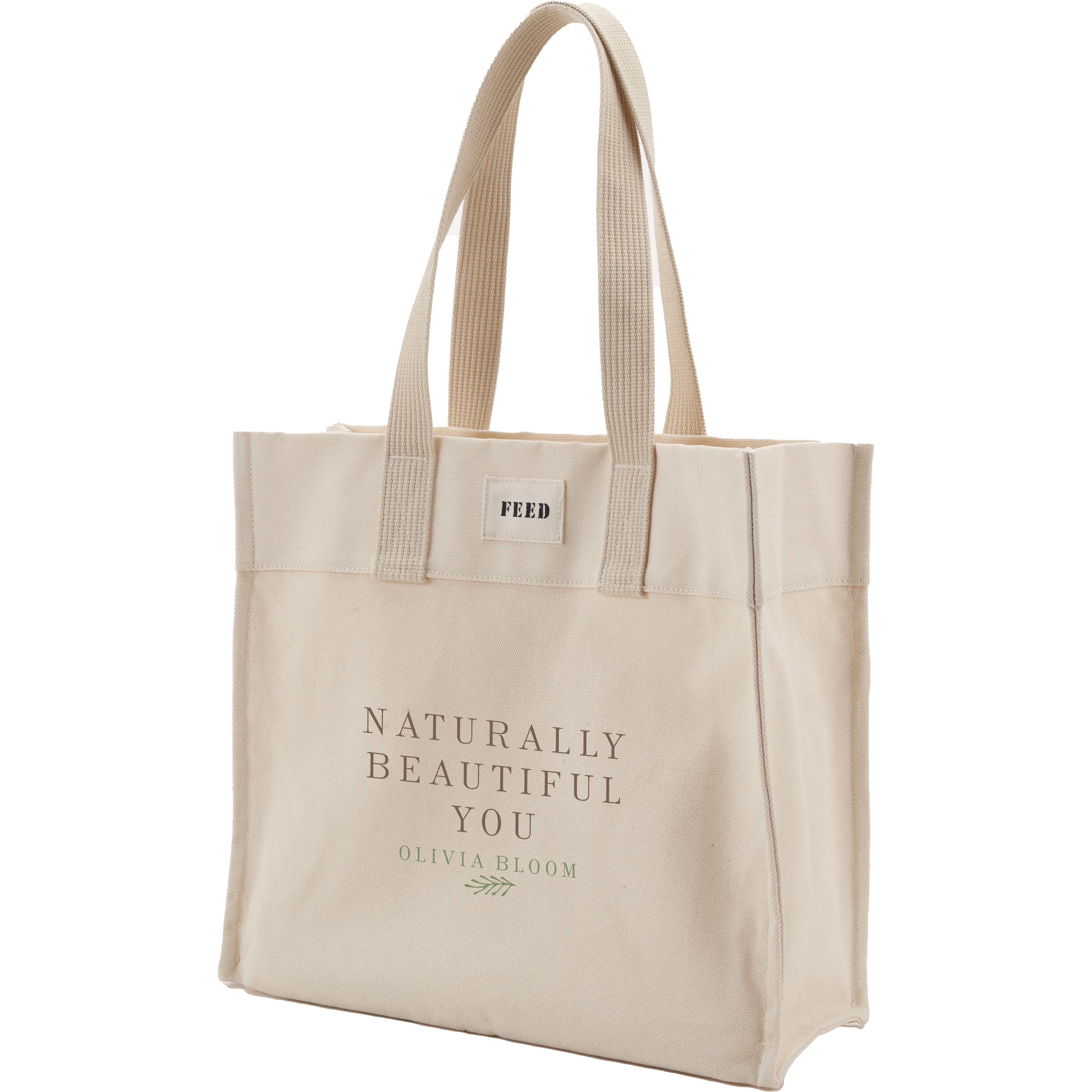 FEED Organic Cotton Market Tote Product Image