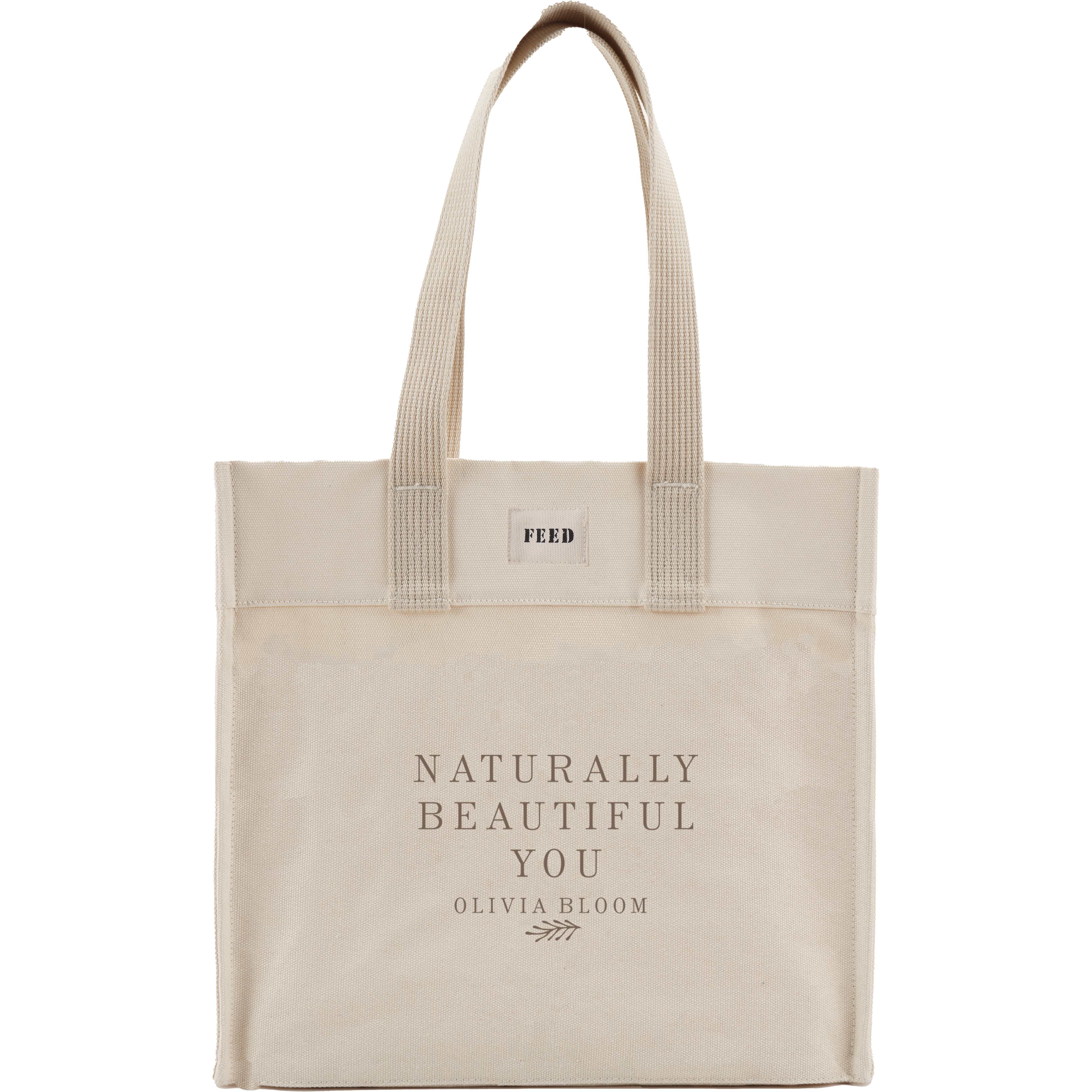FEED Organic Cotton Market Tote Product Image