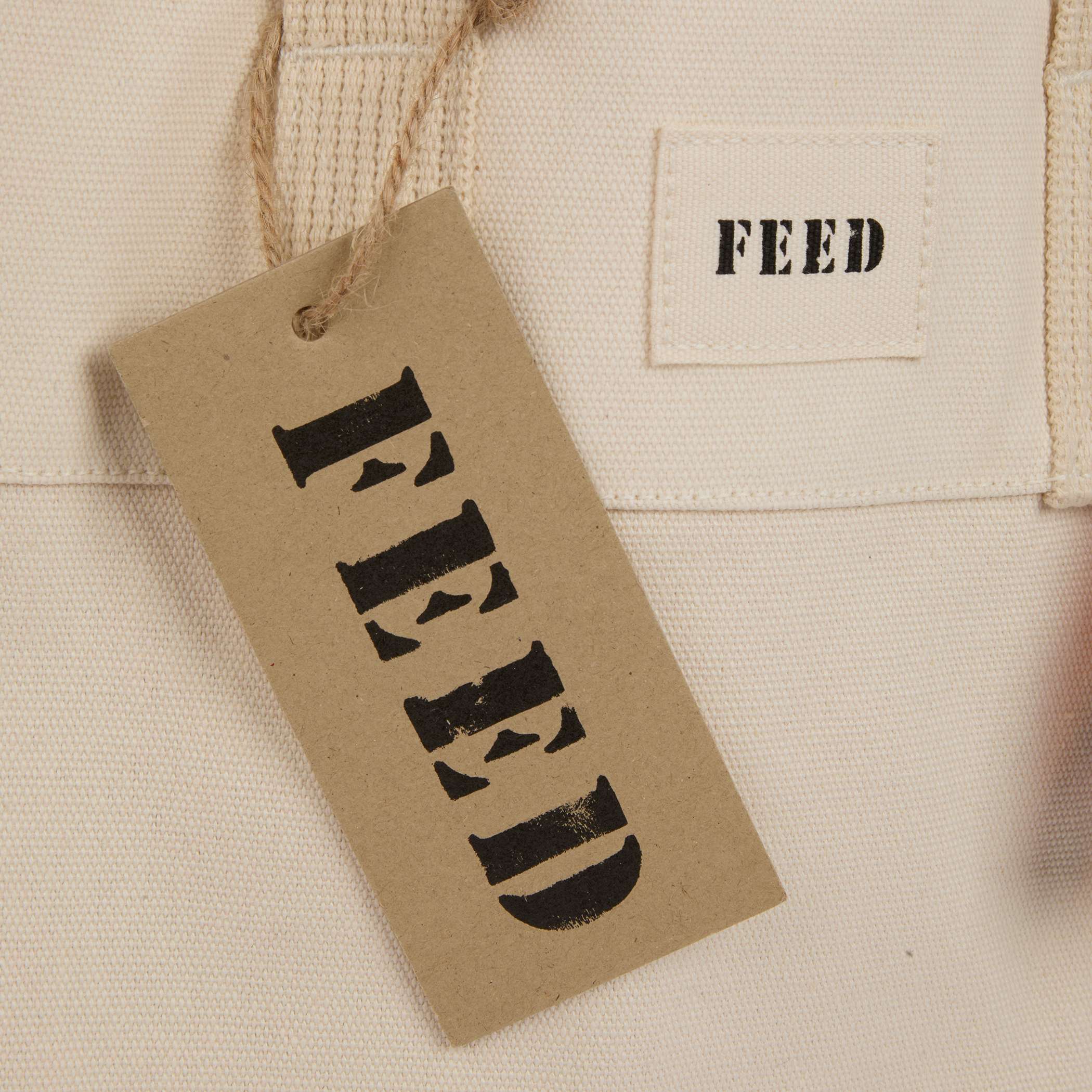 FEED Organic Cotton Market Tote Product Image