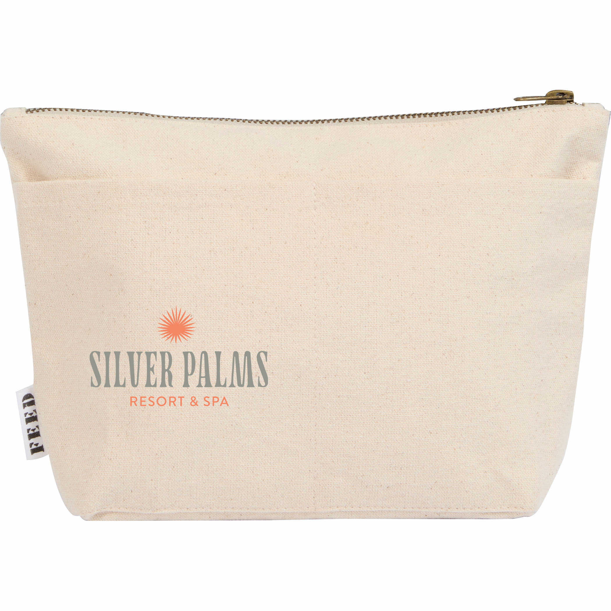 FEED Organic Cotton Pouch Product Image