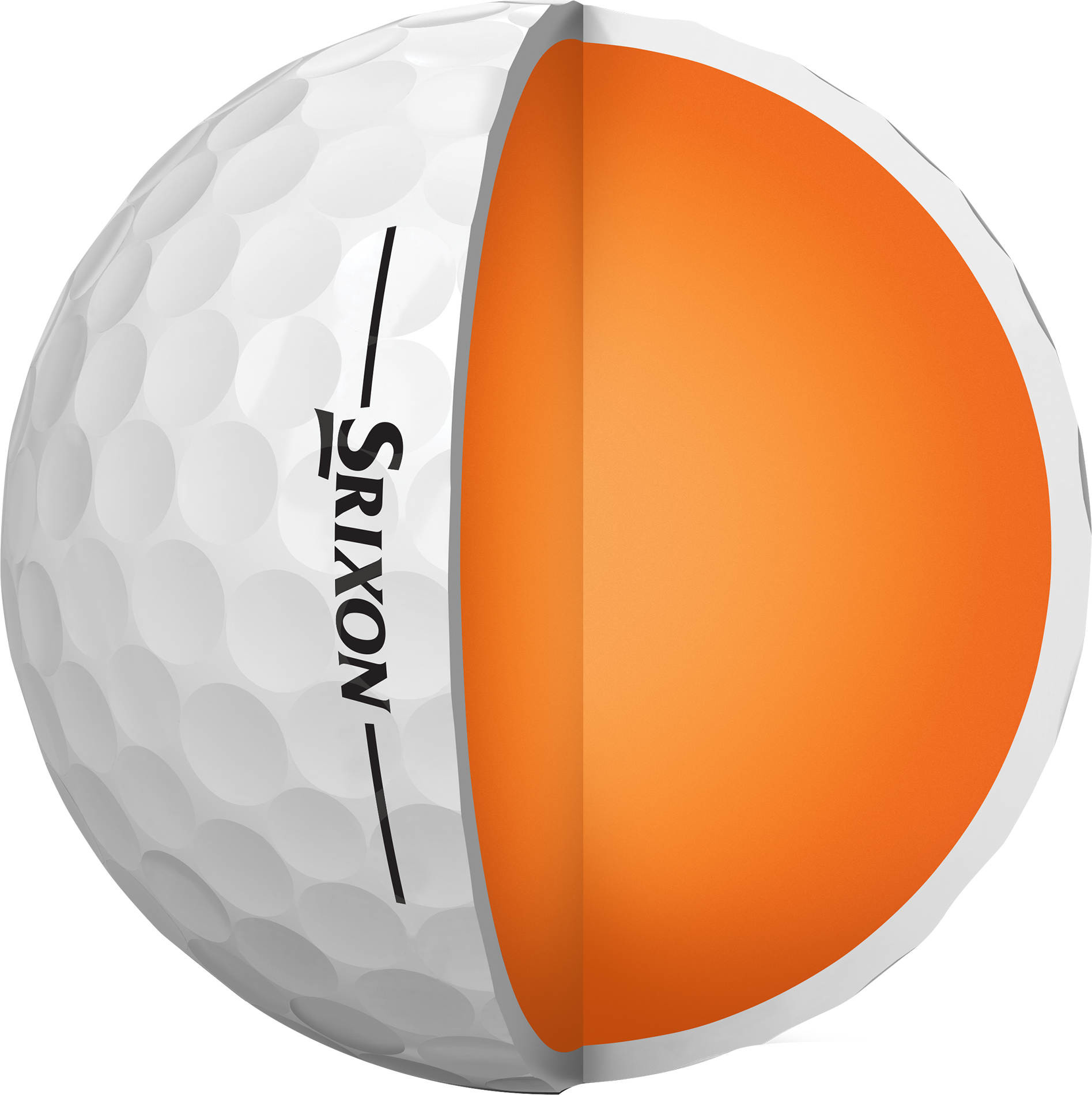 Srixon Marathon 3 Pack Golf Balls Product Image