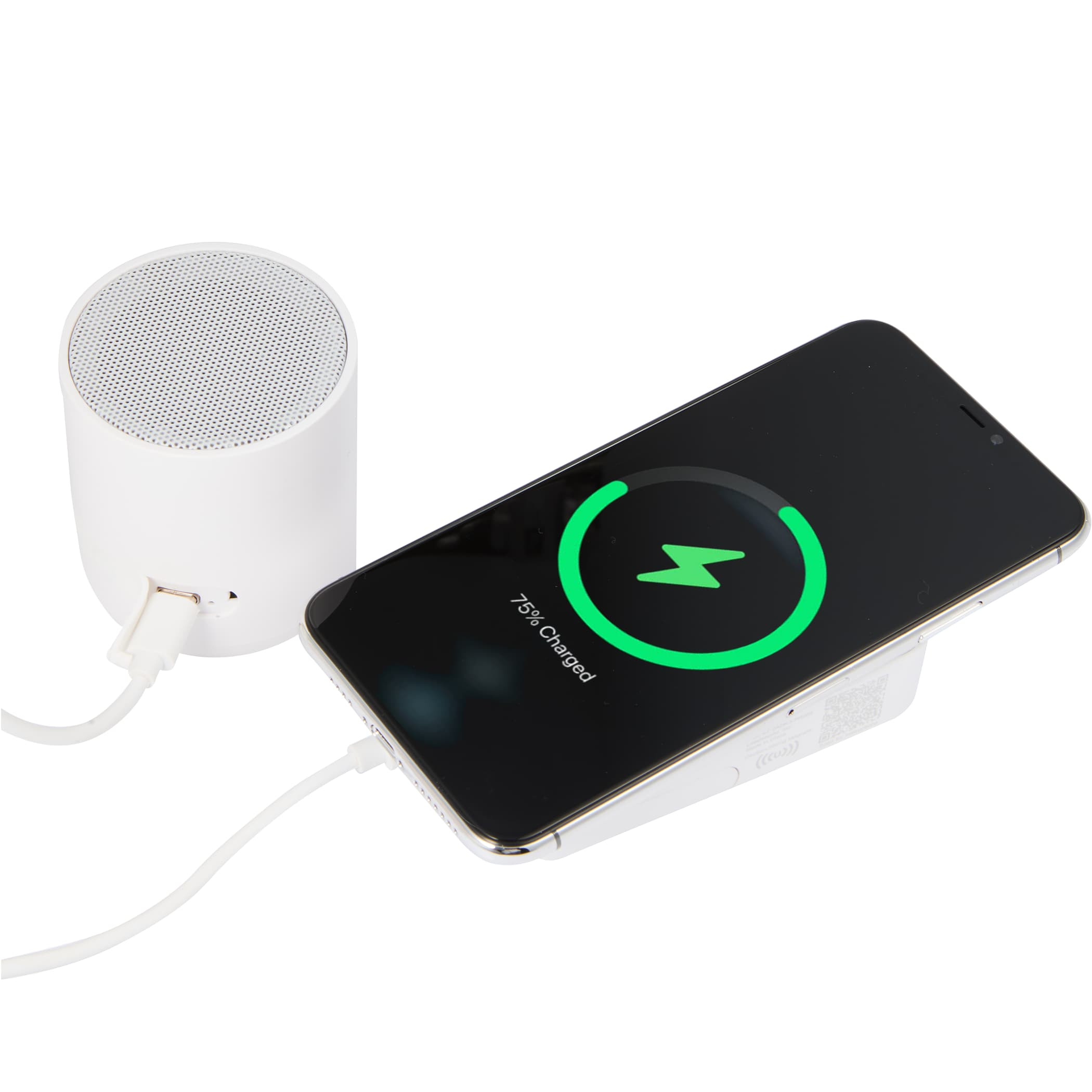 Quik Stand 10,000 mAh MagClick™ Wireless Power Bank Product Image