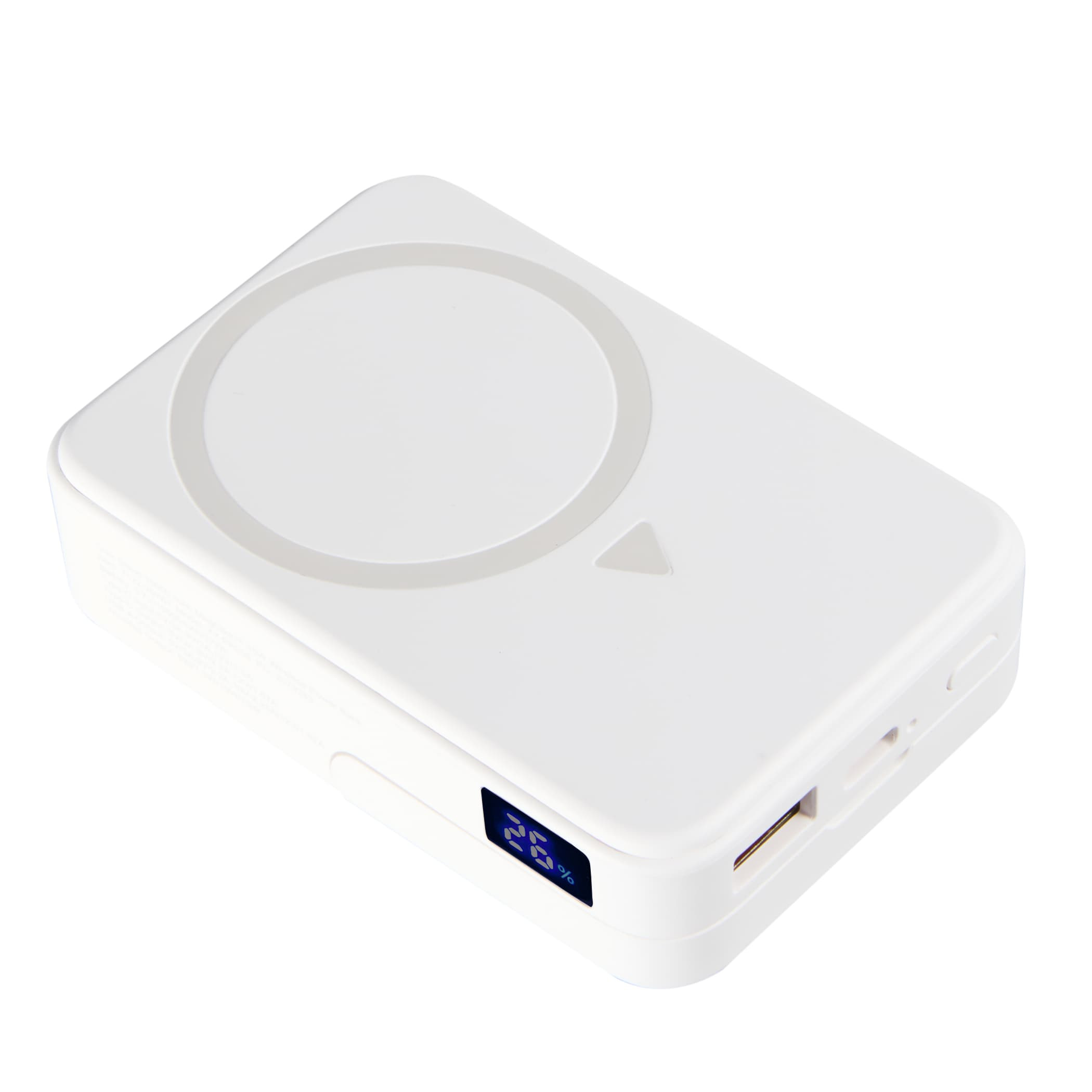 Quik Stand 10,000 mAh MagClick™ Wireless Power Bank Product Image