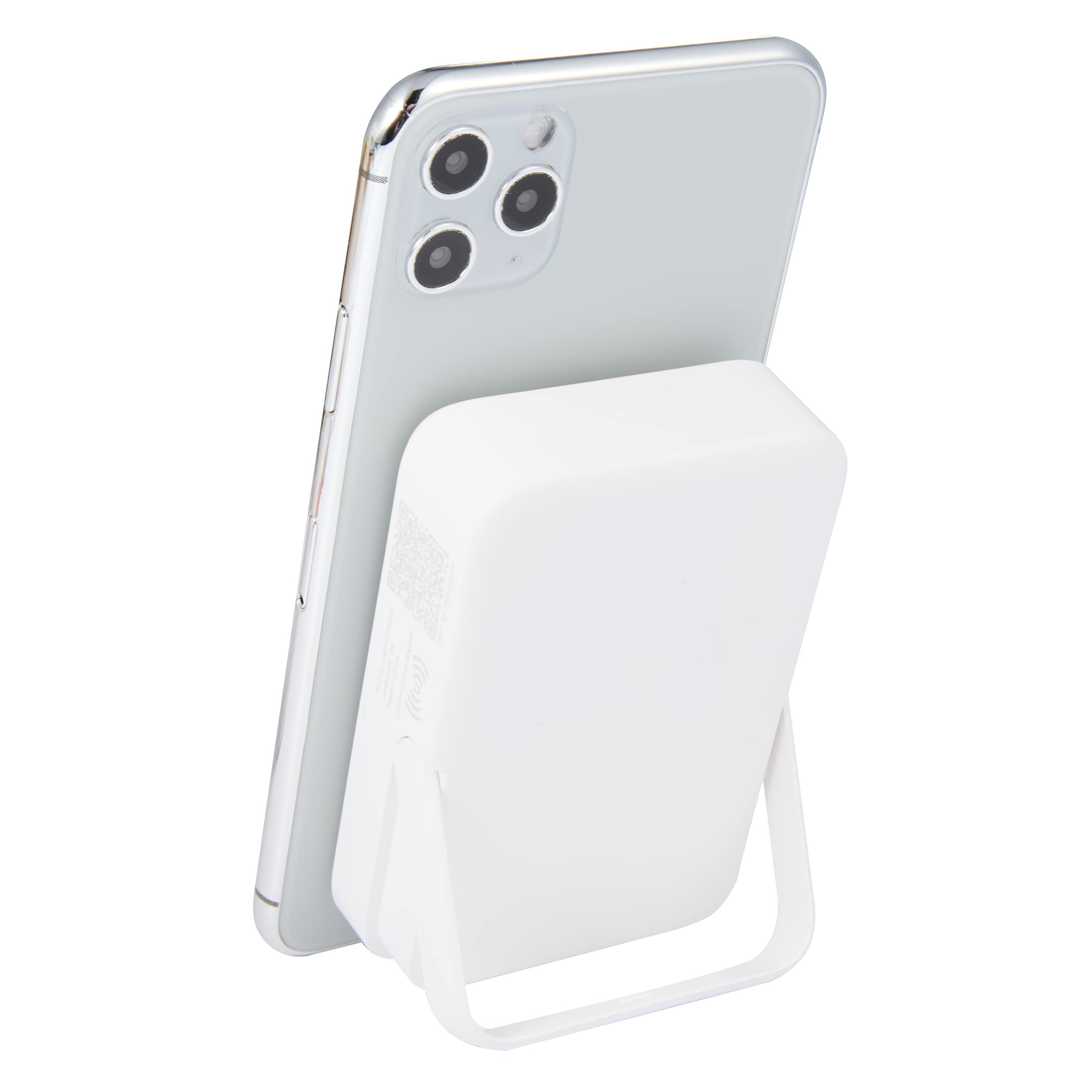 Quik Stand 10,000 mAh MagClick™ Wireless Power Bank Product Image