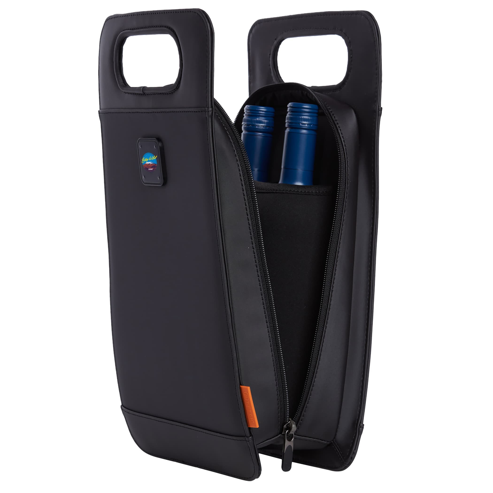 STITCH® Wine Tote Product Image