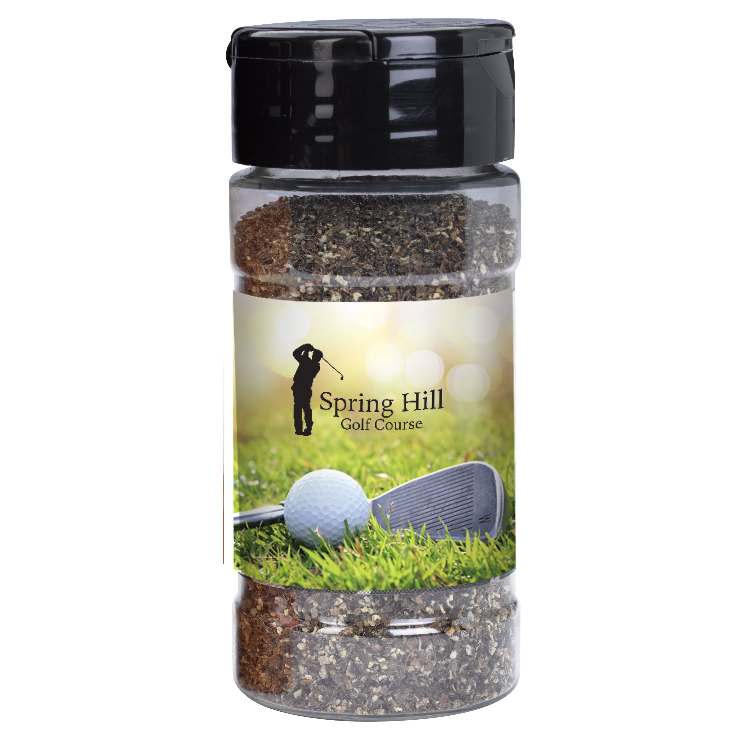 Gourmet Spice and Rub Bottle Shaker Set Product Image