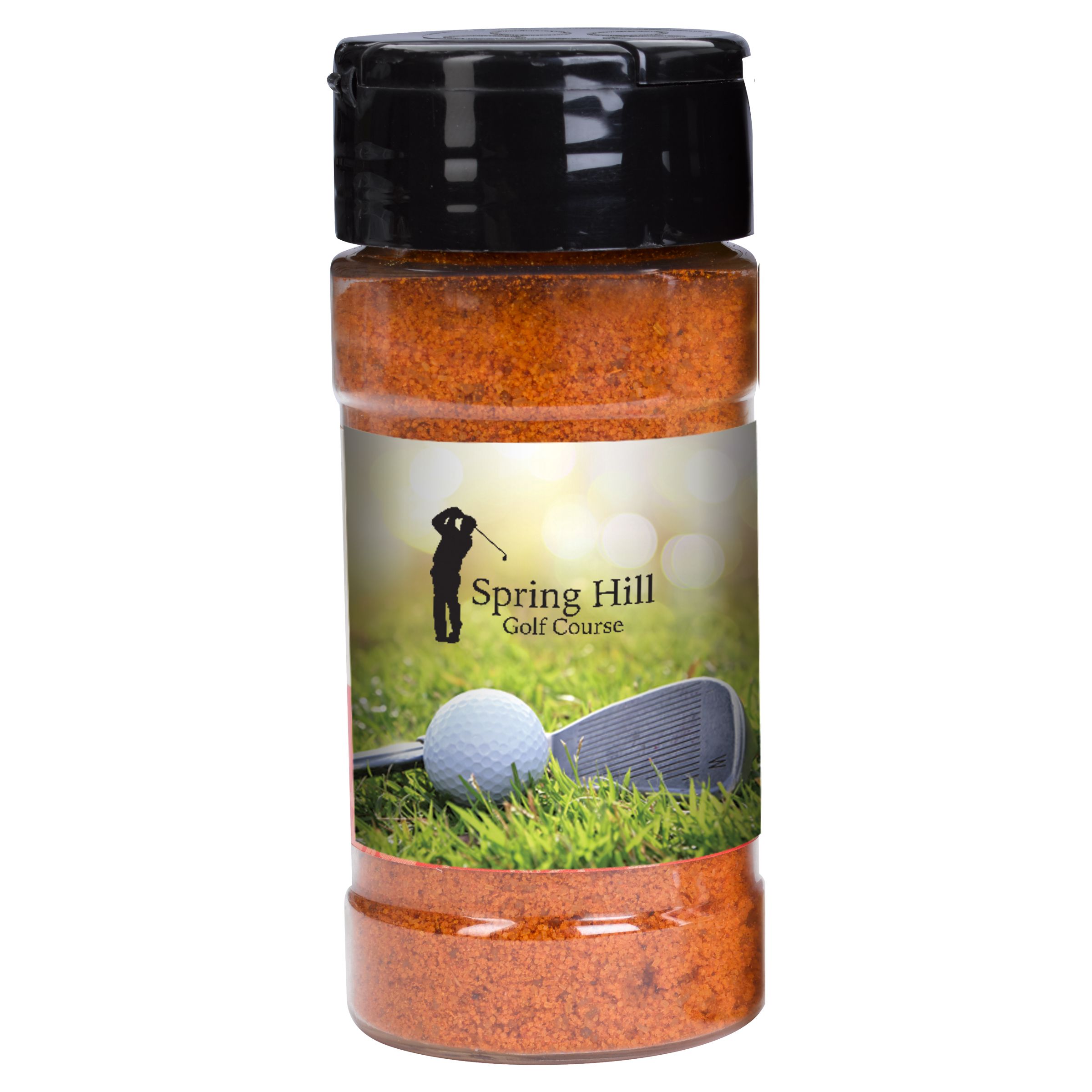 Gourmet Spice and Rub Bottle Shaker Set Product Image