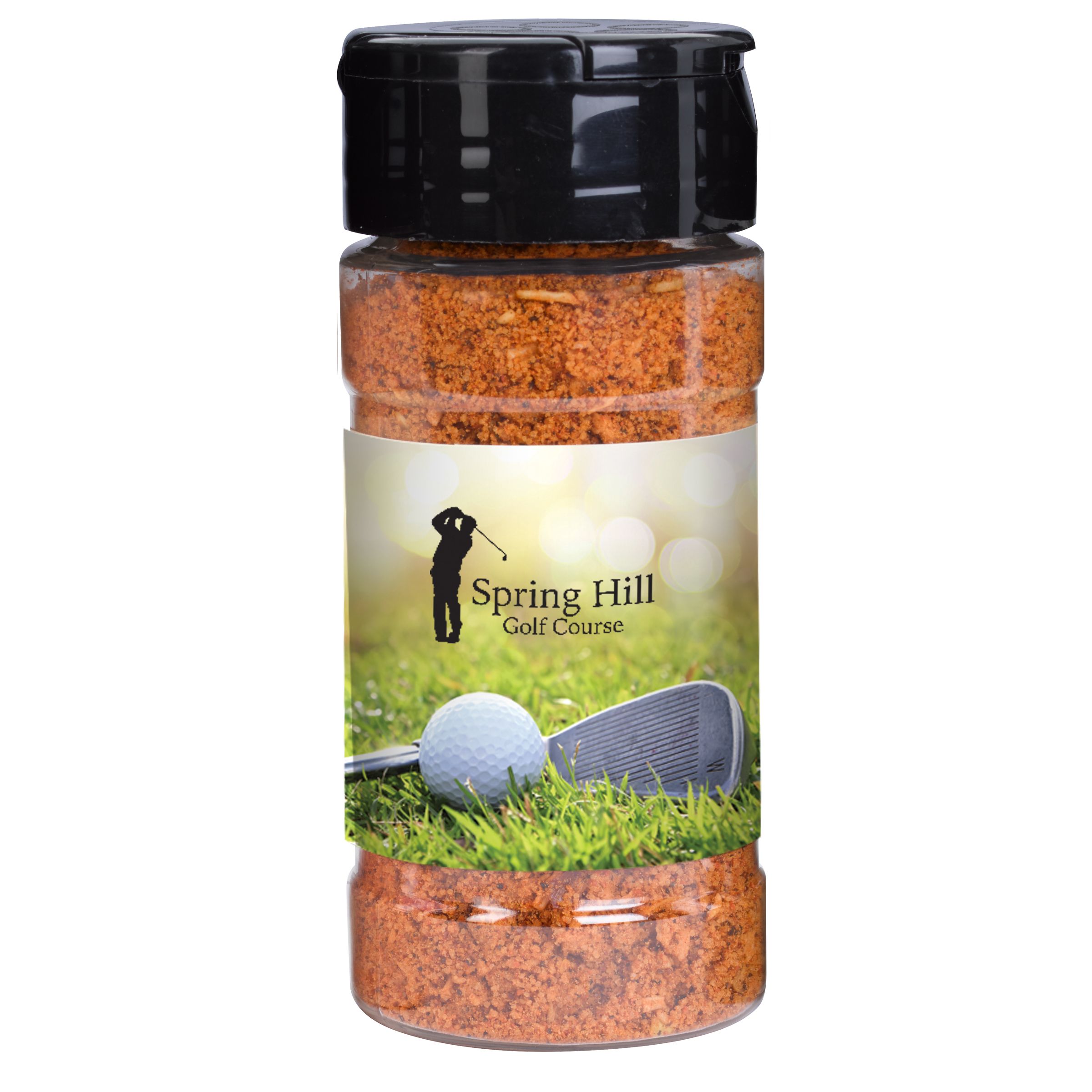 Gourmet Spice and Rub Bottle Shaker Set Product Image