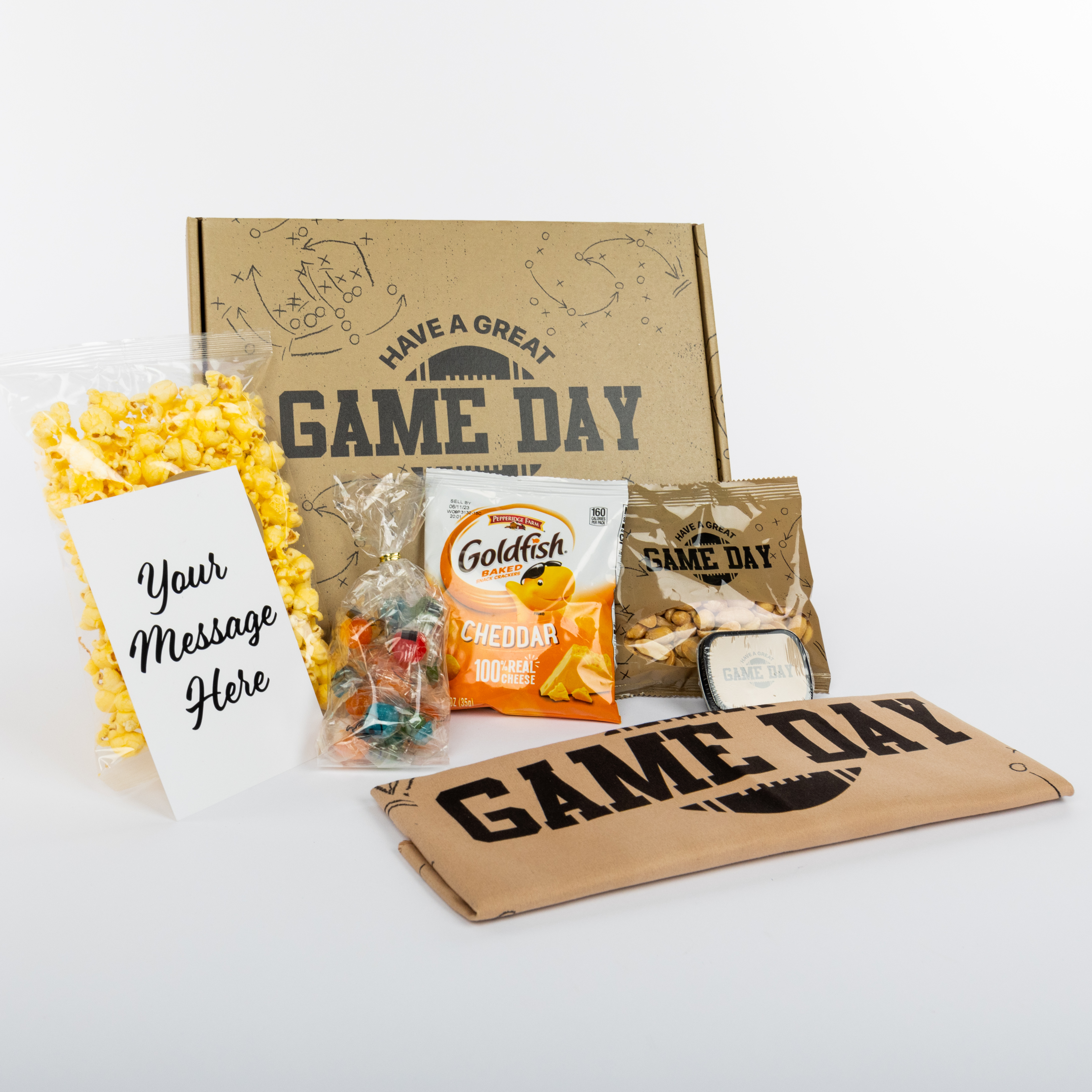 Happy's Game Day Gift Set Product Image