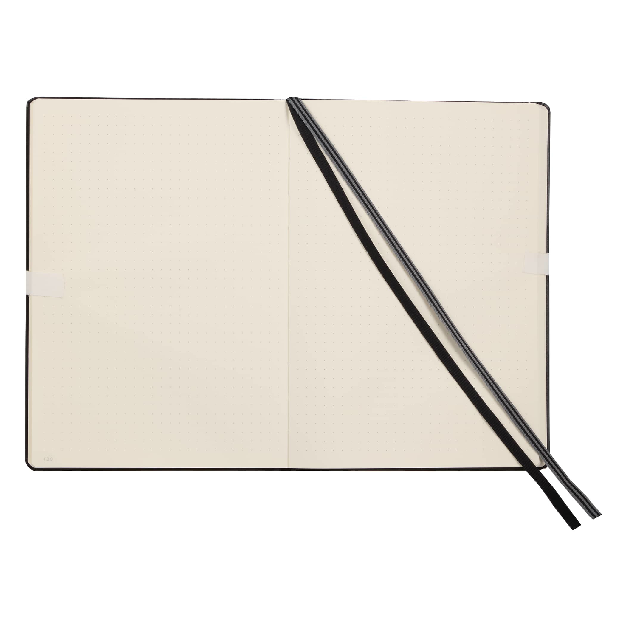 LEUCHTTURM1917® 5.75" x 8.25" Classic Hardcover Dotted Notebook Product Image