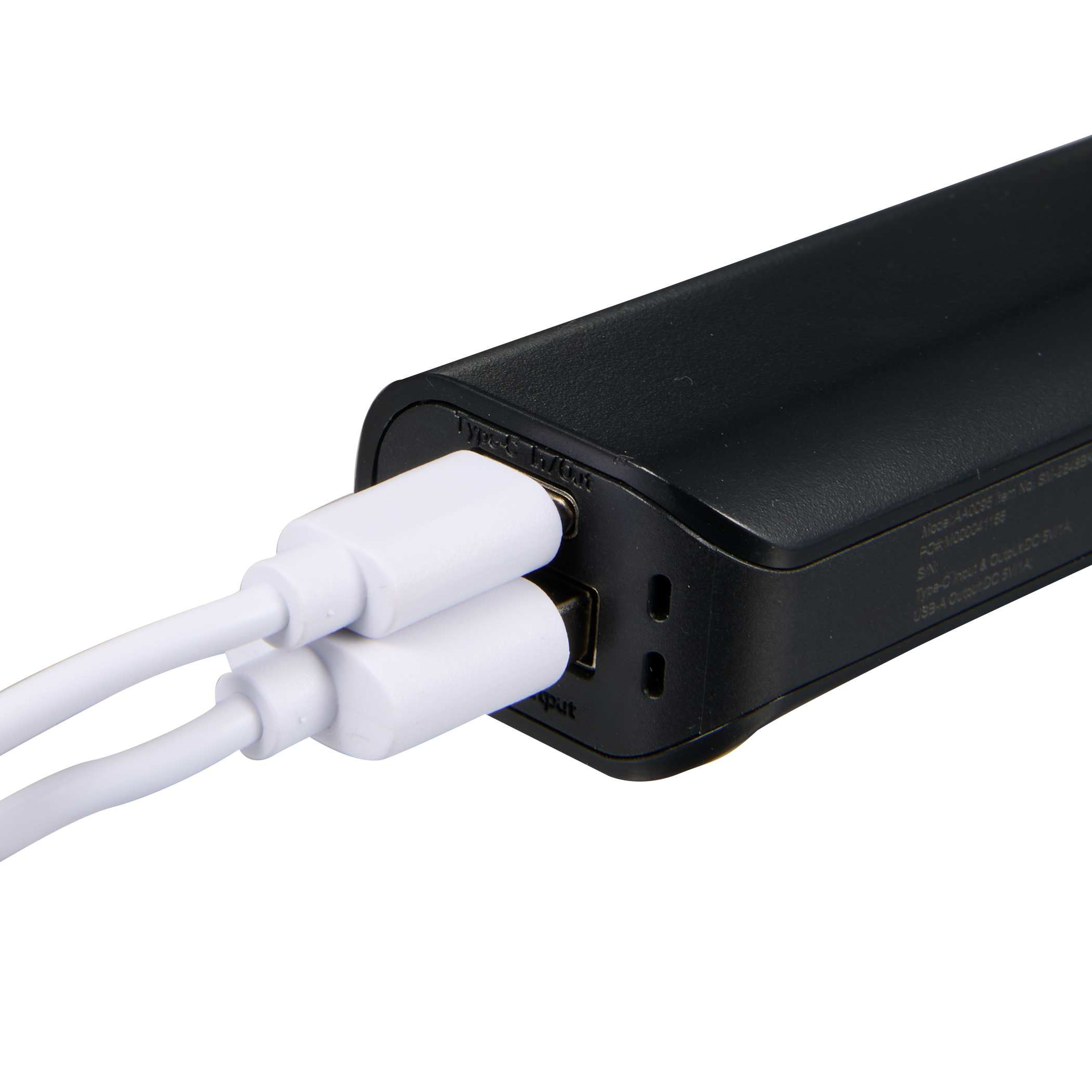 UL Listed Spark 2200 mAh Power Bank Product Image